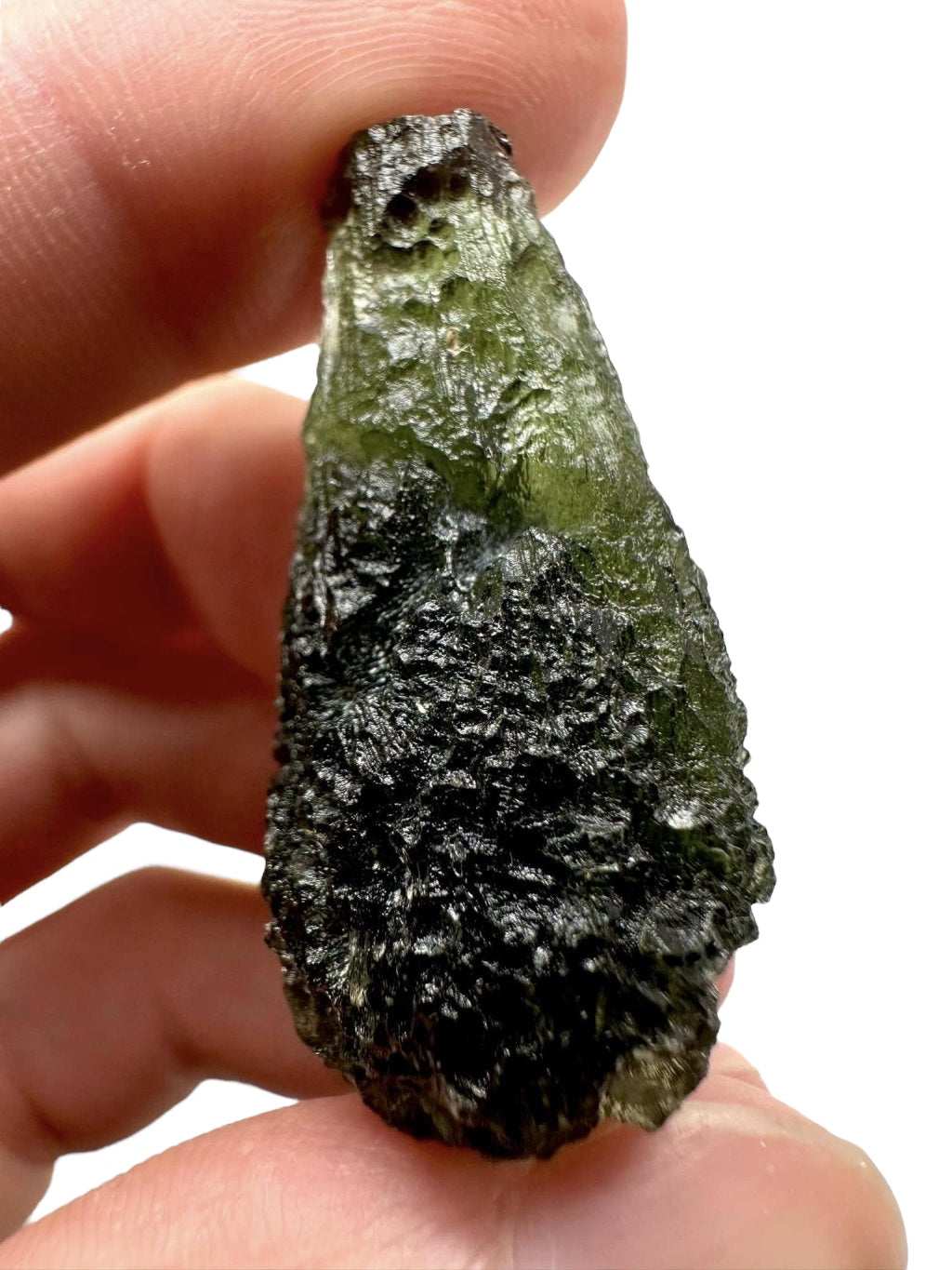 Moldavite – Slavce u TS – 14,4g - V1680