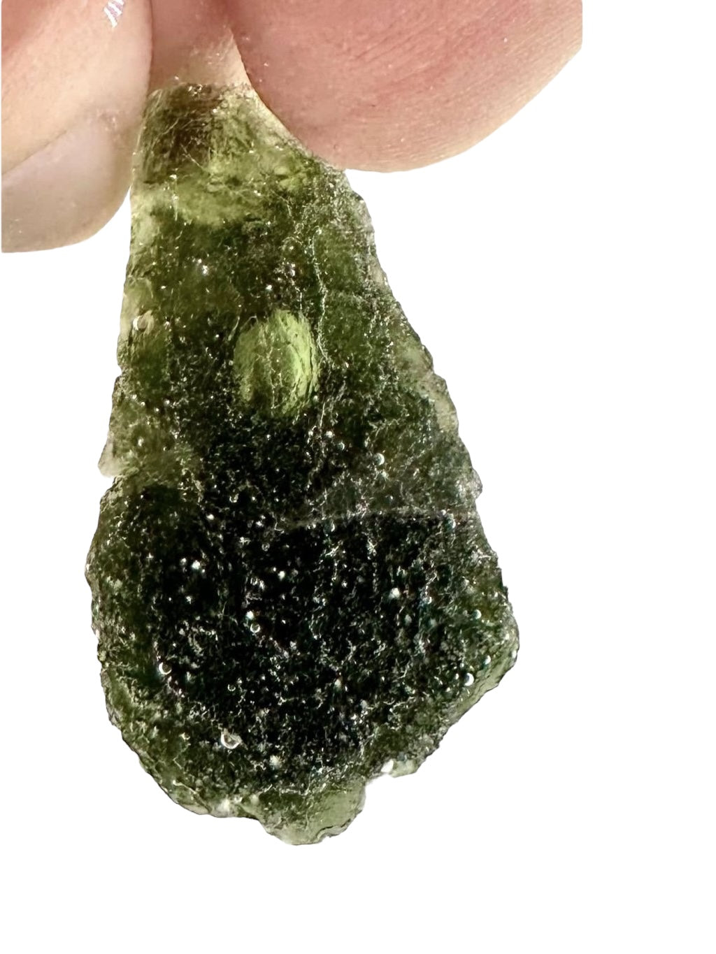 Moldavite – Slavce u TS – 14,4g - V1680