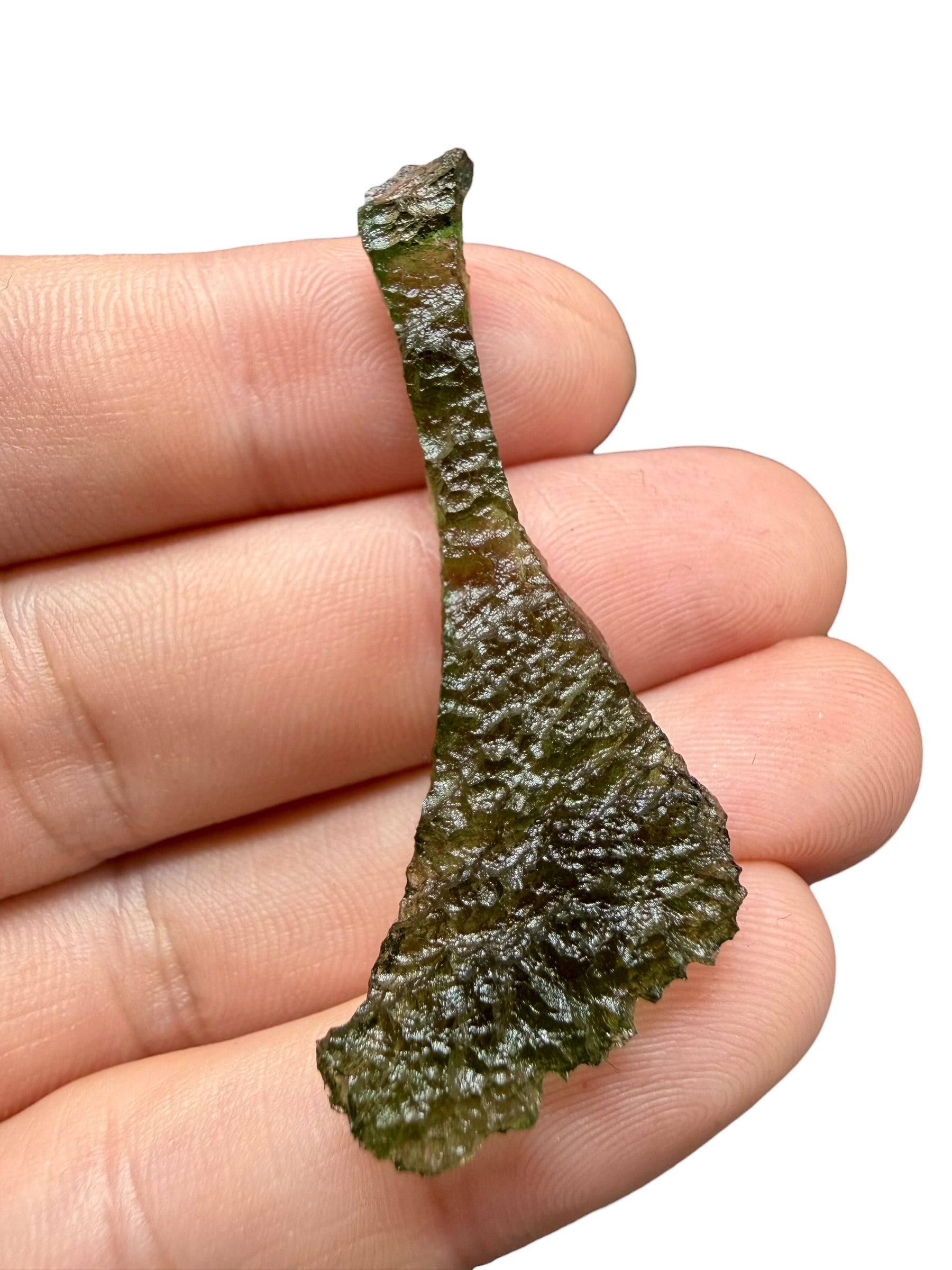 Moldavite – Chlum – 4,5g - OVL153