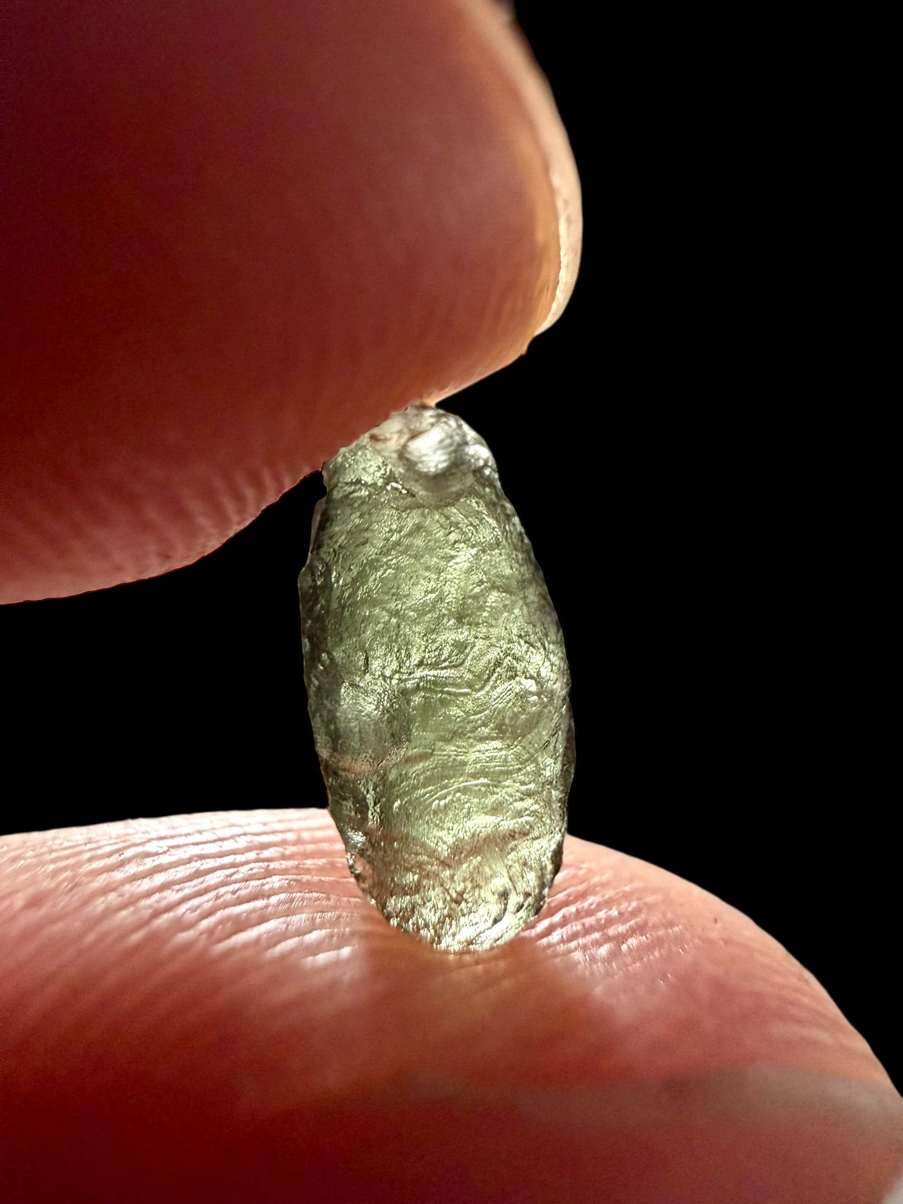 Moldavite – Chlum – 0,2g - OVL154