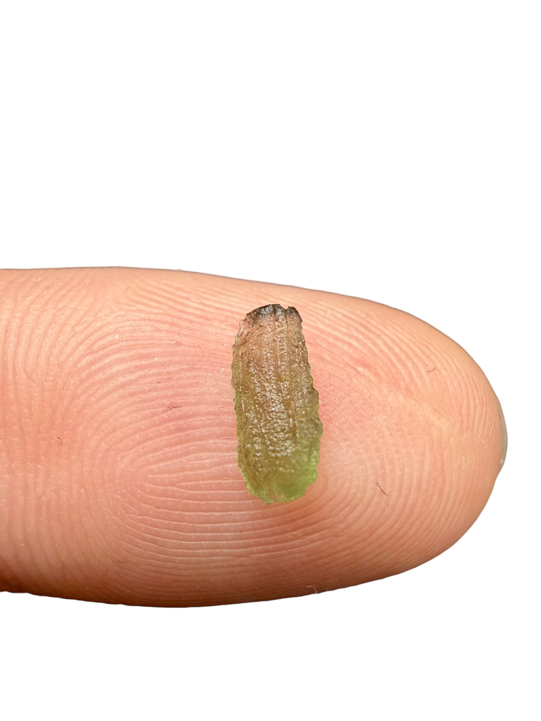 Moldavite – Jakule – 0,1g - OVL155