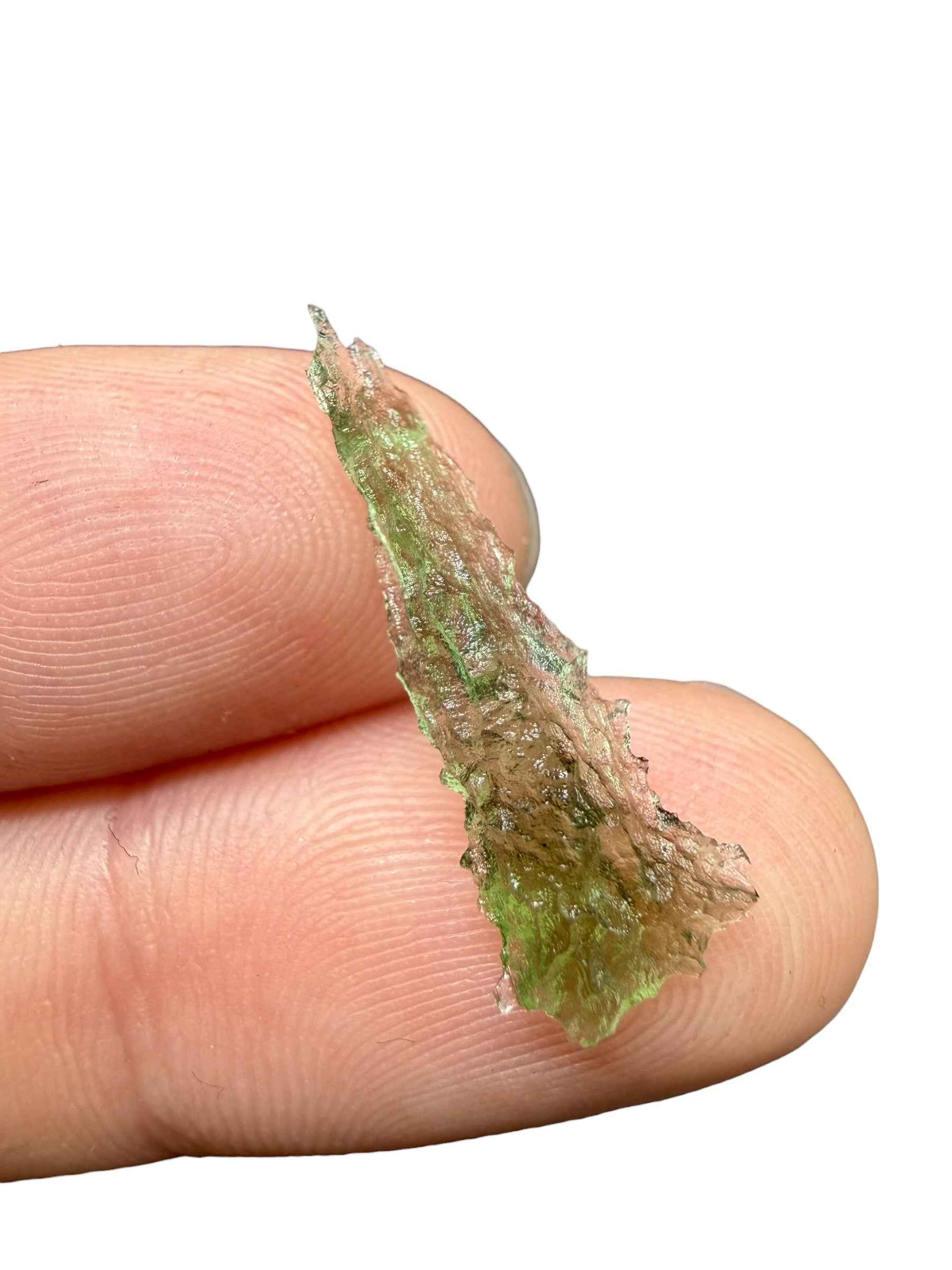 Moldavite – Chlum – 0,5g - OVL156