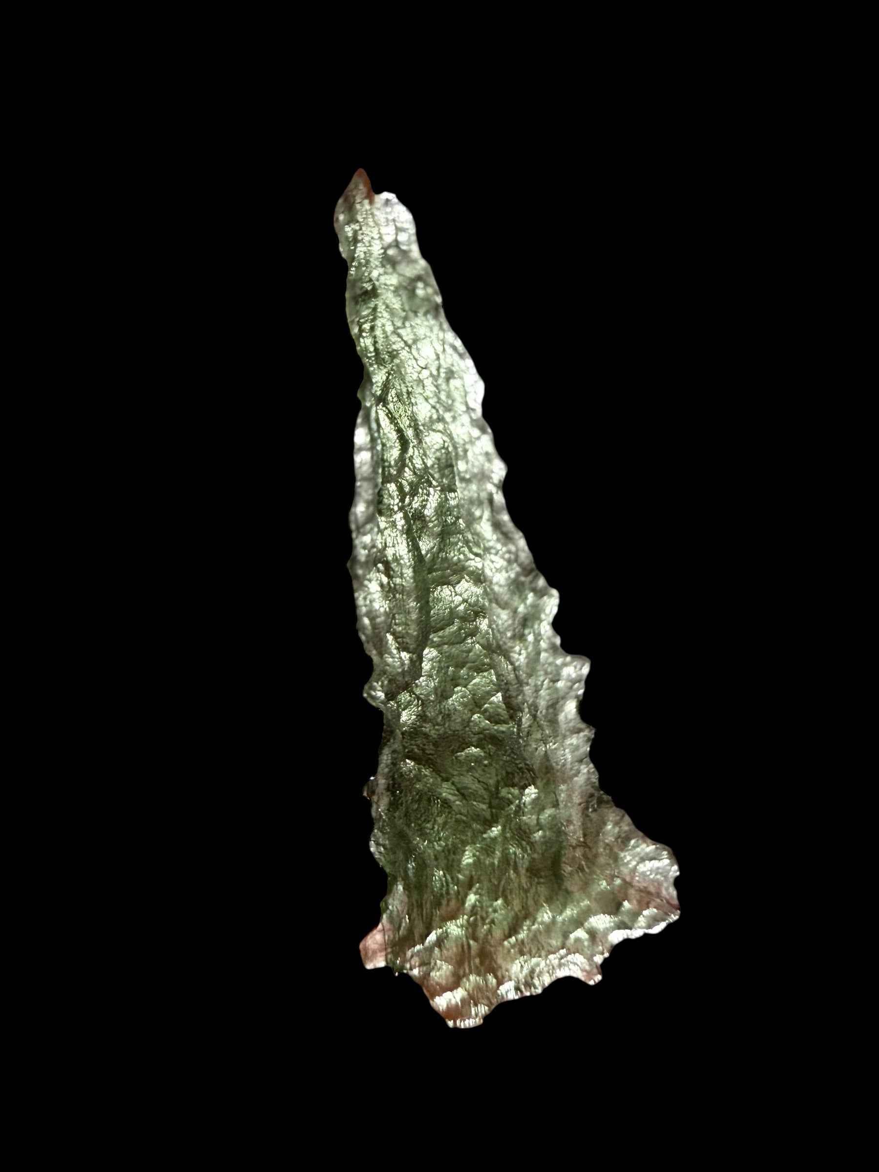 Moldavite – Chlum – 0,5g - OVL156