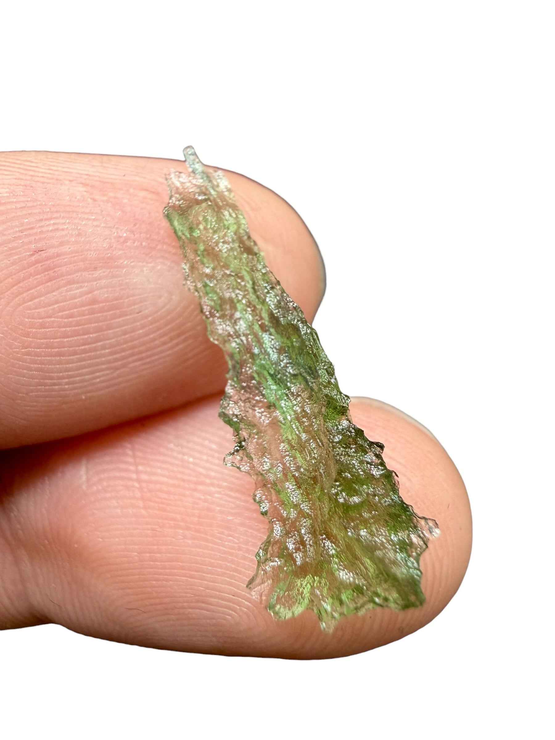 Moldavite – Chlum – 0,5g - OVL156