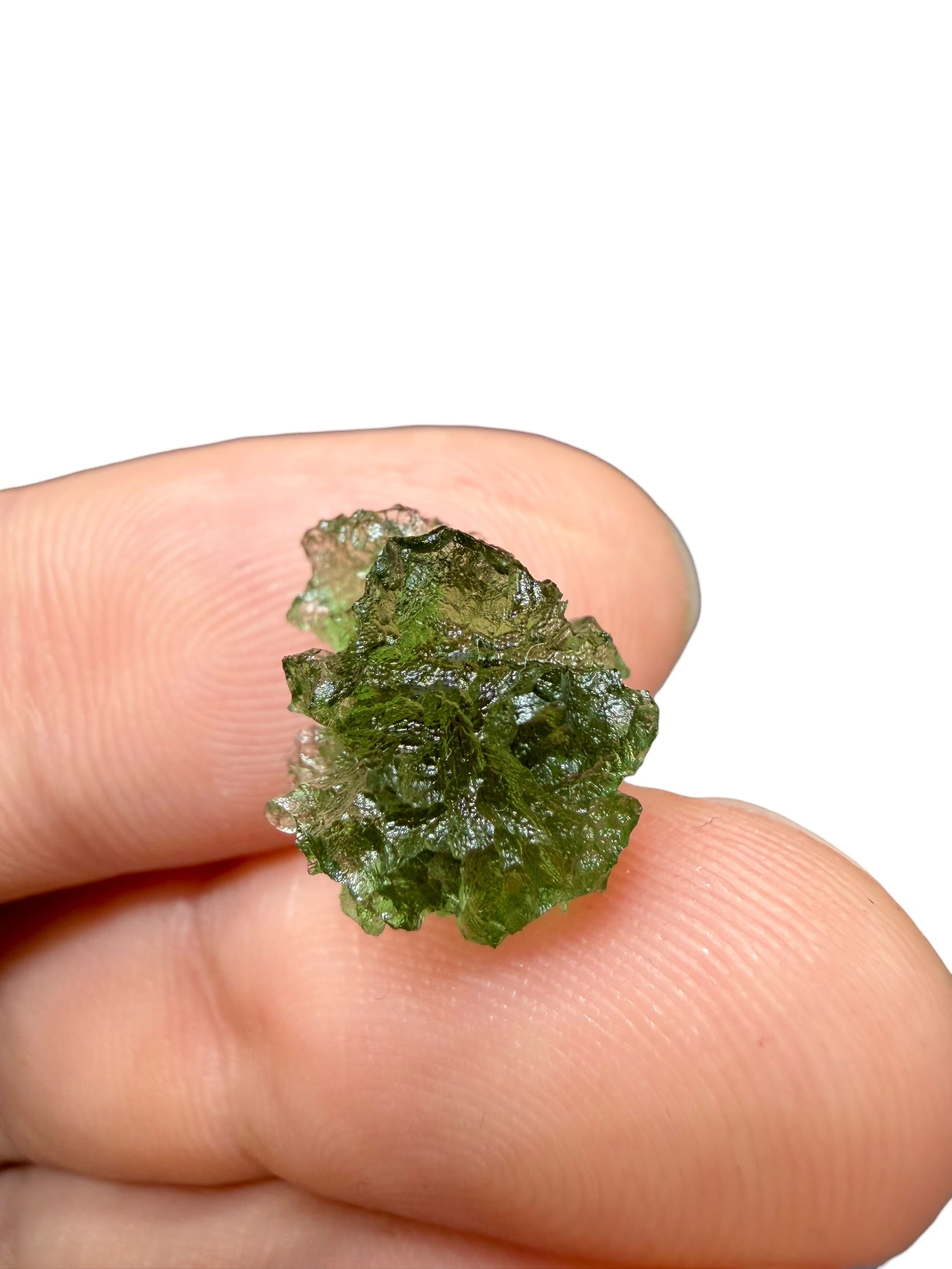 Moldavite – Maly Chlum – 1,2g - OVL157