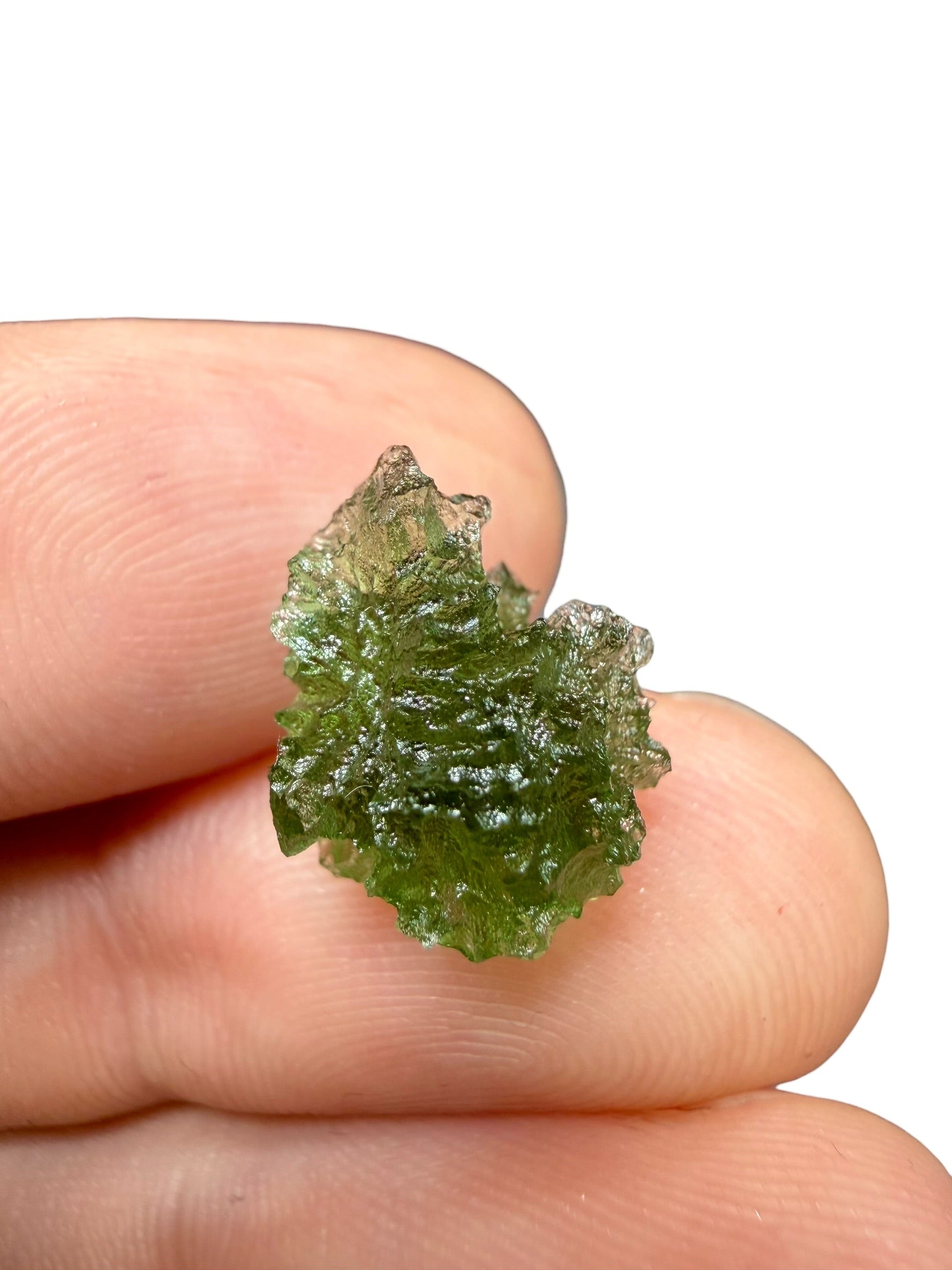Moldavite – Maly Chlum – 1,2g