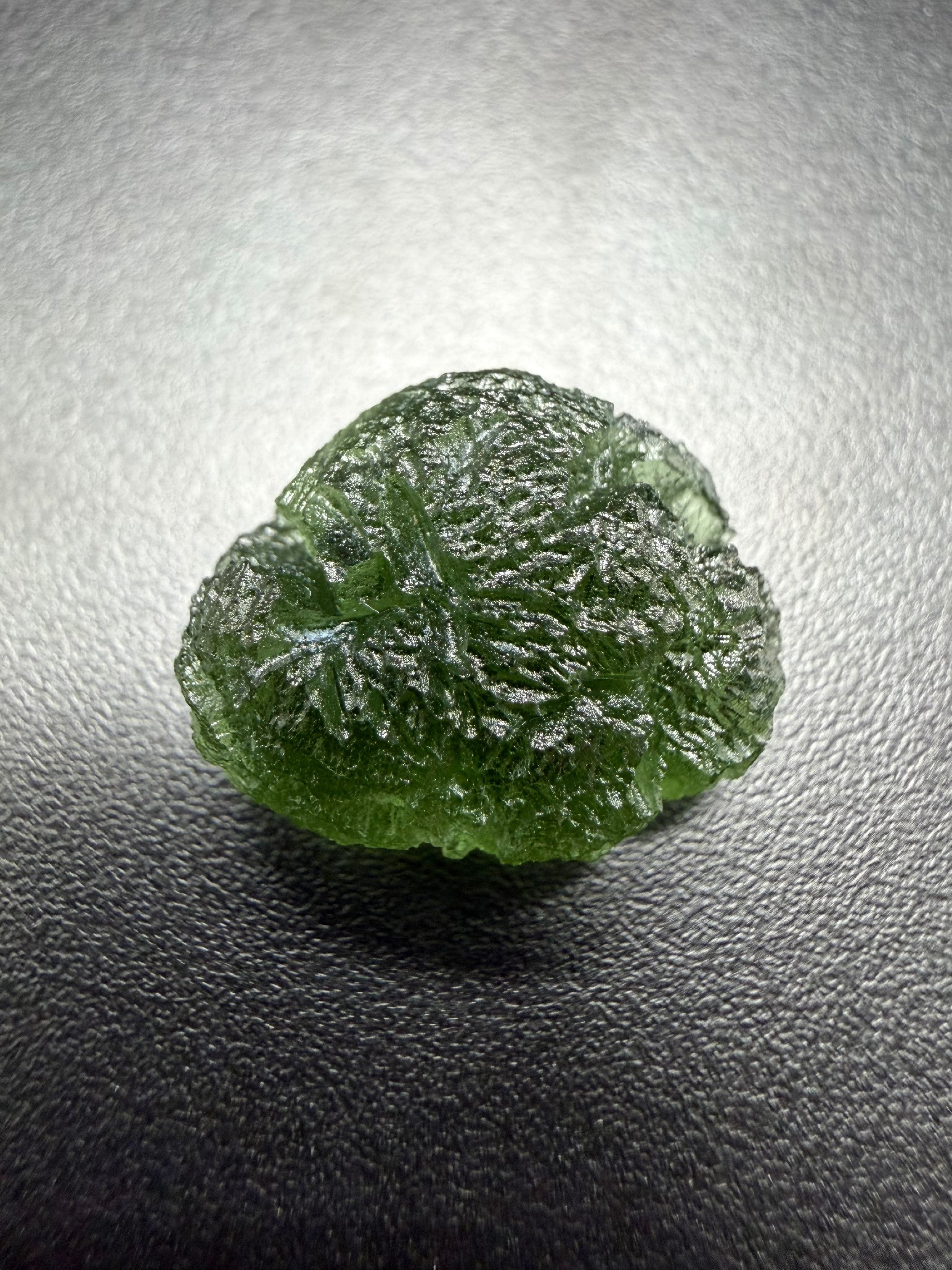 Moldavite – Olesnice – 4,8g - OVL158