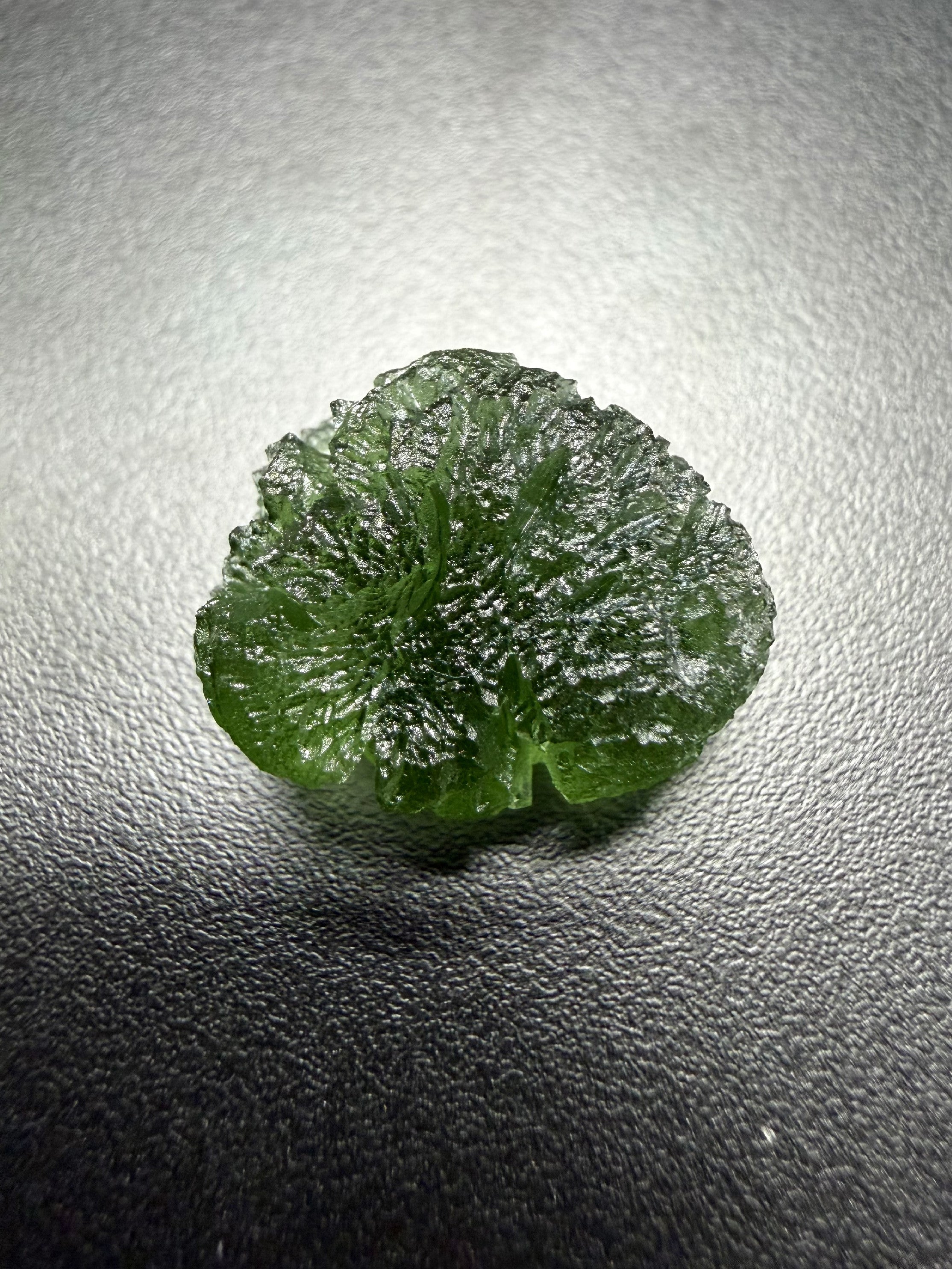 Moldavite – Olesnice – 4,8g - OVL158