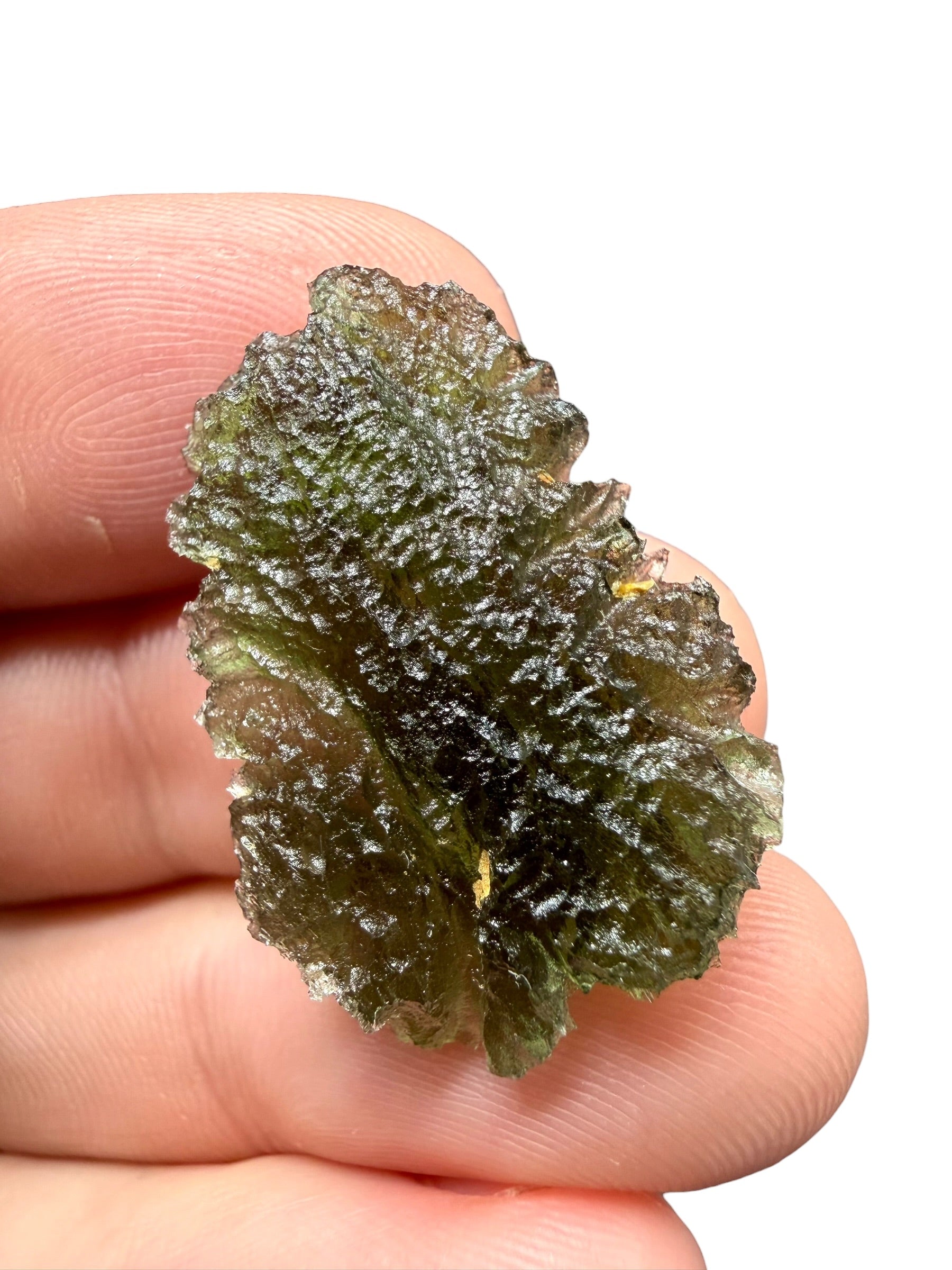 Moldavite – Koroseky – 4,3g - OVL159