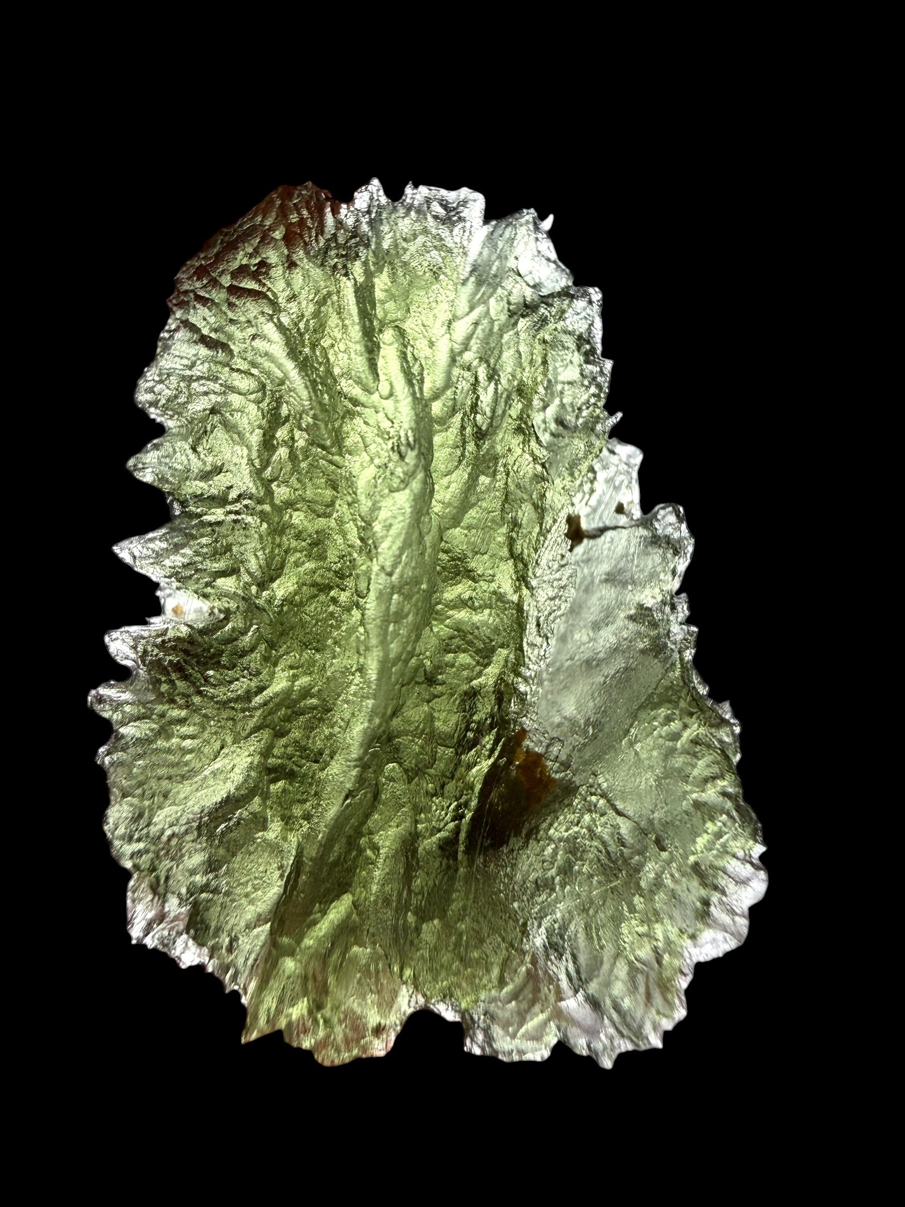 Moldavite – Koroseky – 4,3g - OVL159