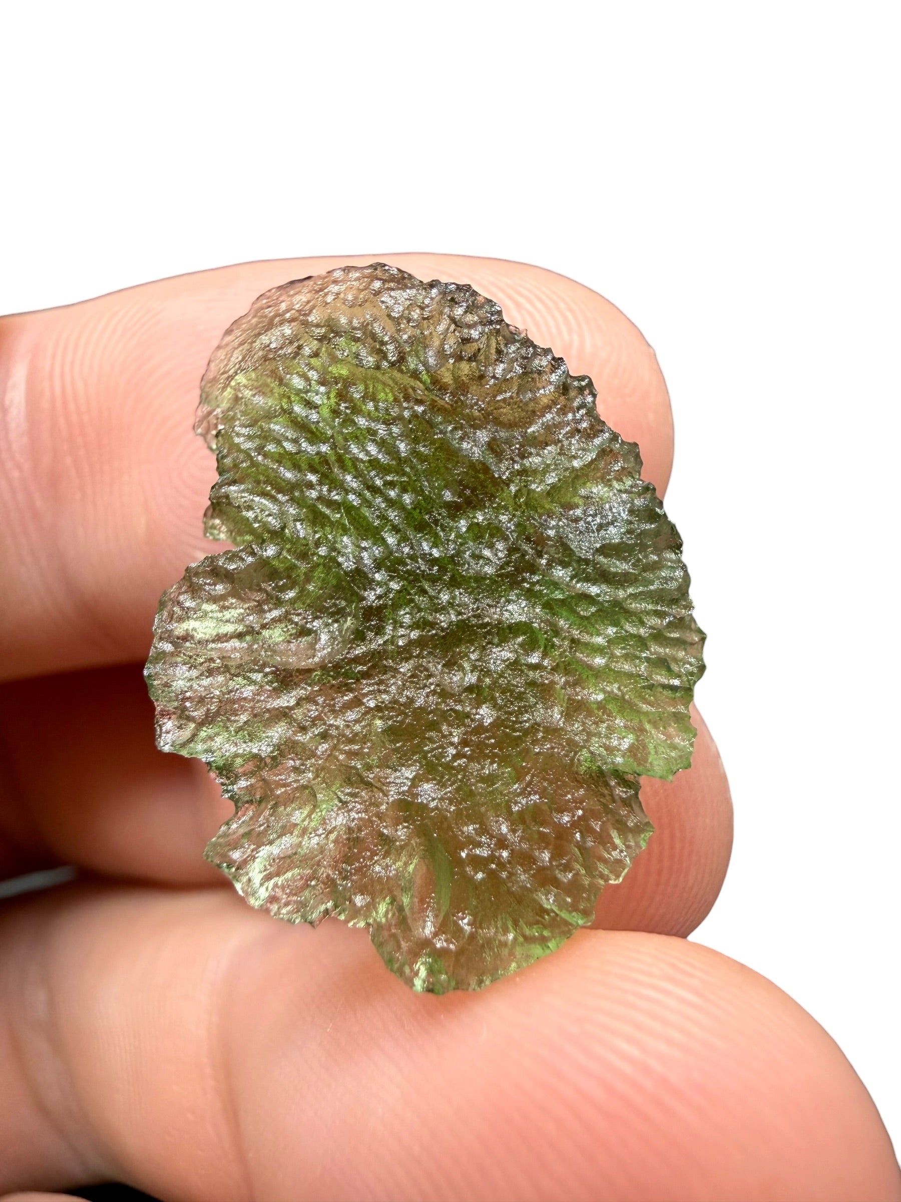 Moldavite – Koroseky – 2,1g - OVL160