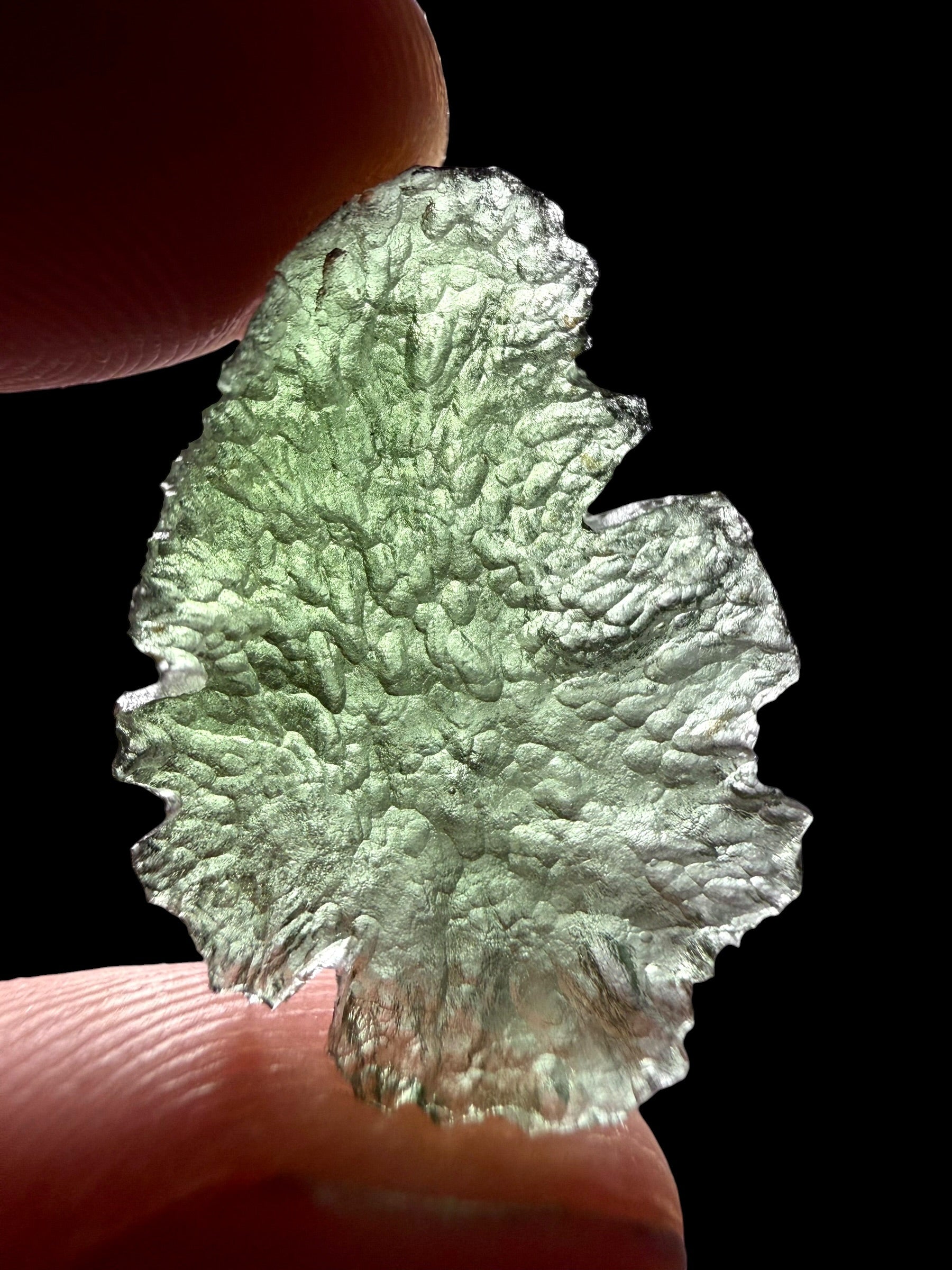 Moldavite – Koroseky – 2,1g - OVL160