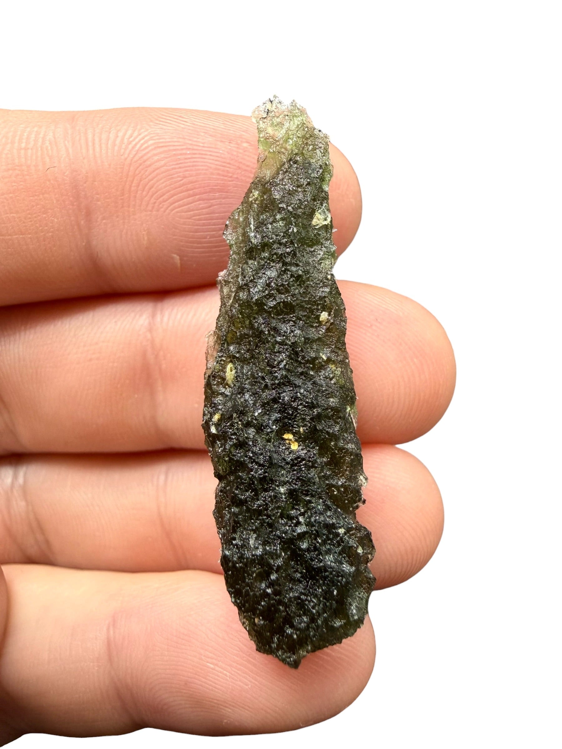 Moldavite – Koroseky – 6g - OVL163