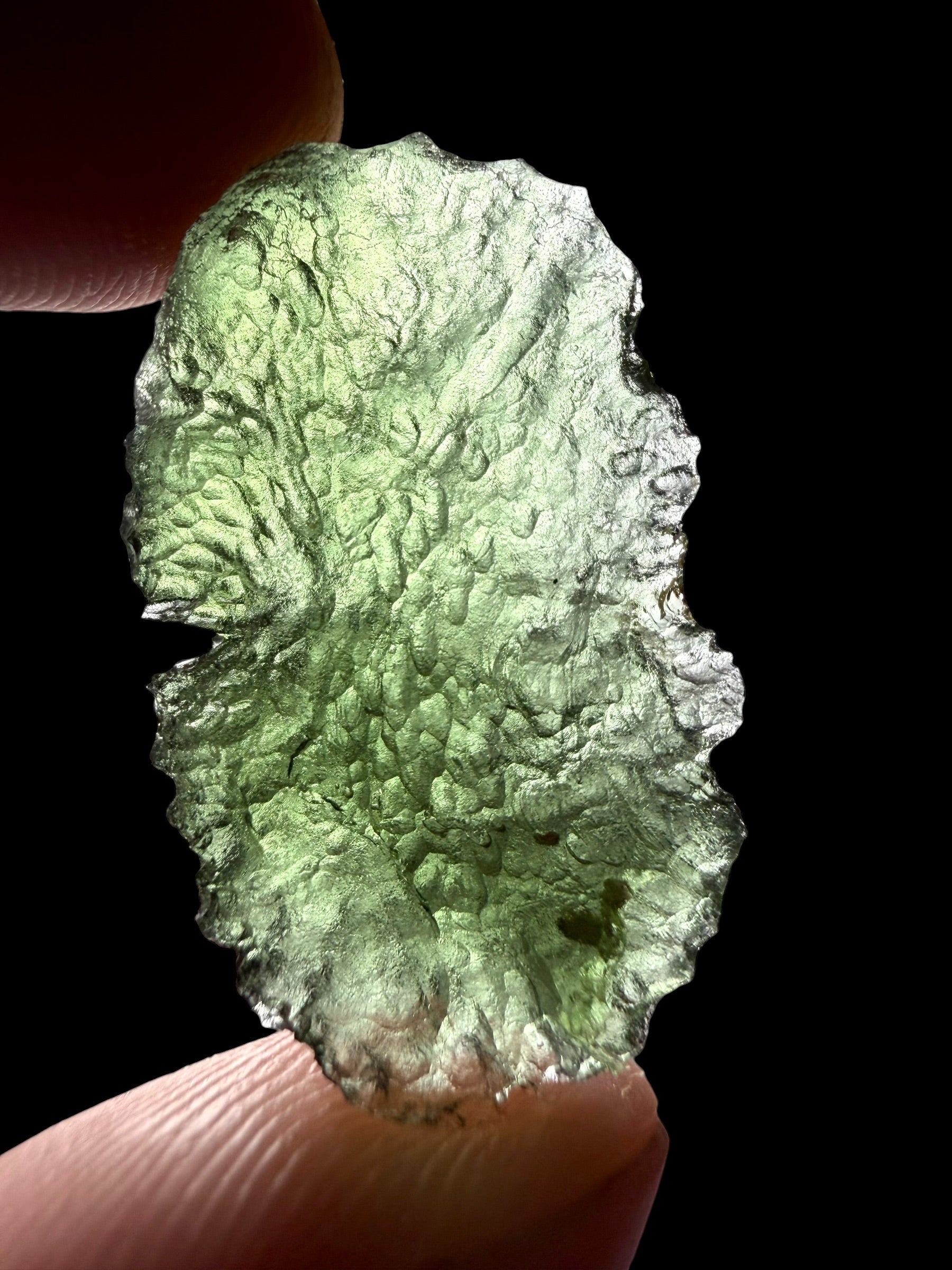 Moldavite – Koroseky – 3g - OVL164