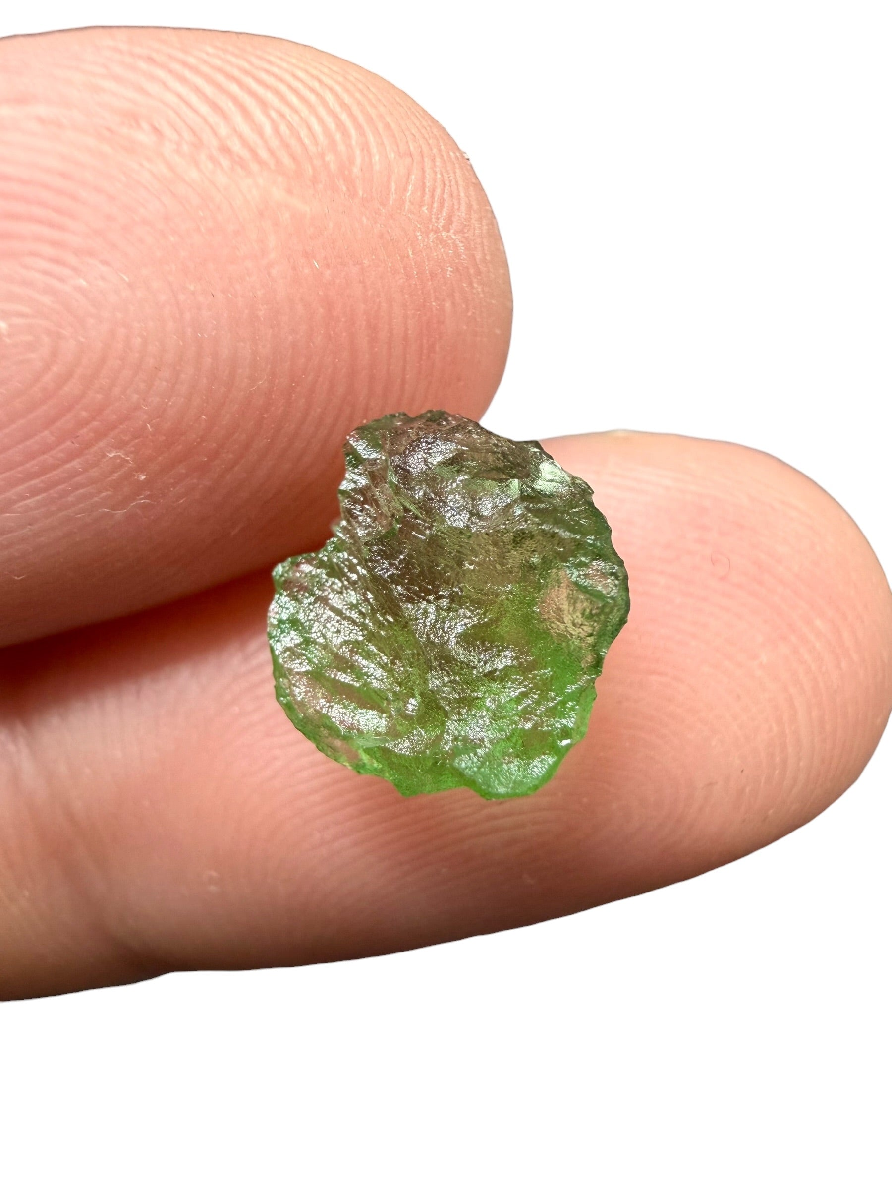 Moldavite – Koroseky – 0,5g - OVL165