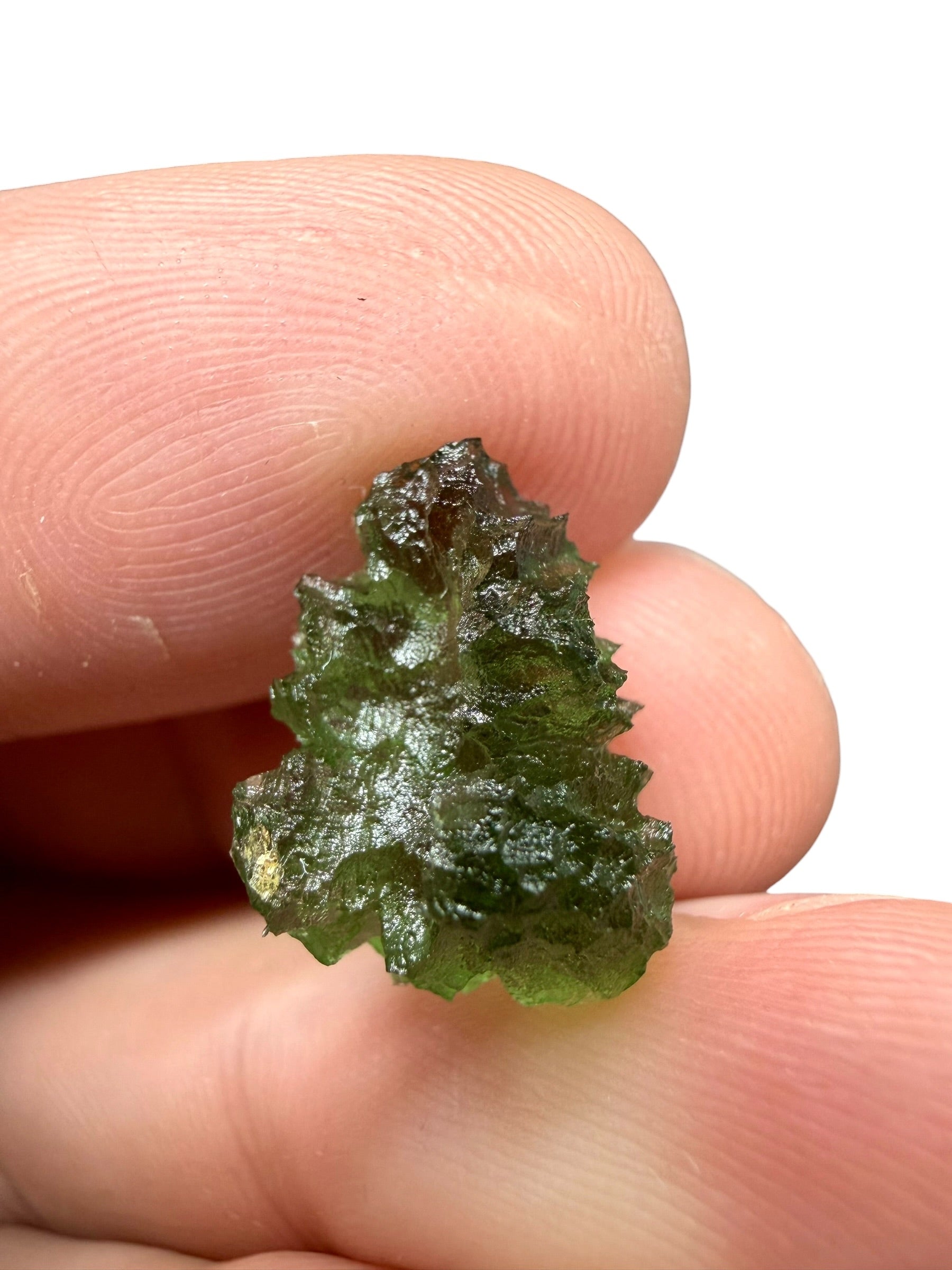 Moldavite – Koroseky – 1,3g - OVL168