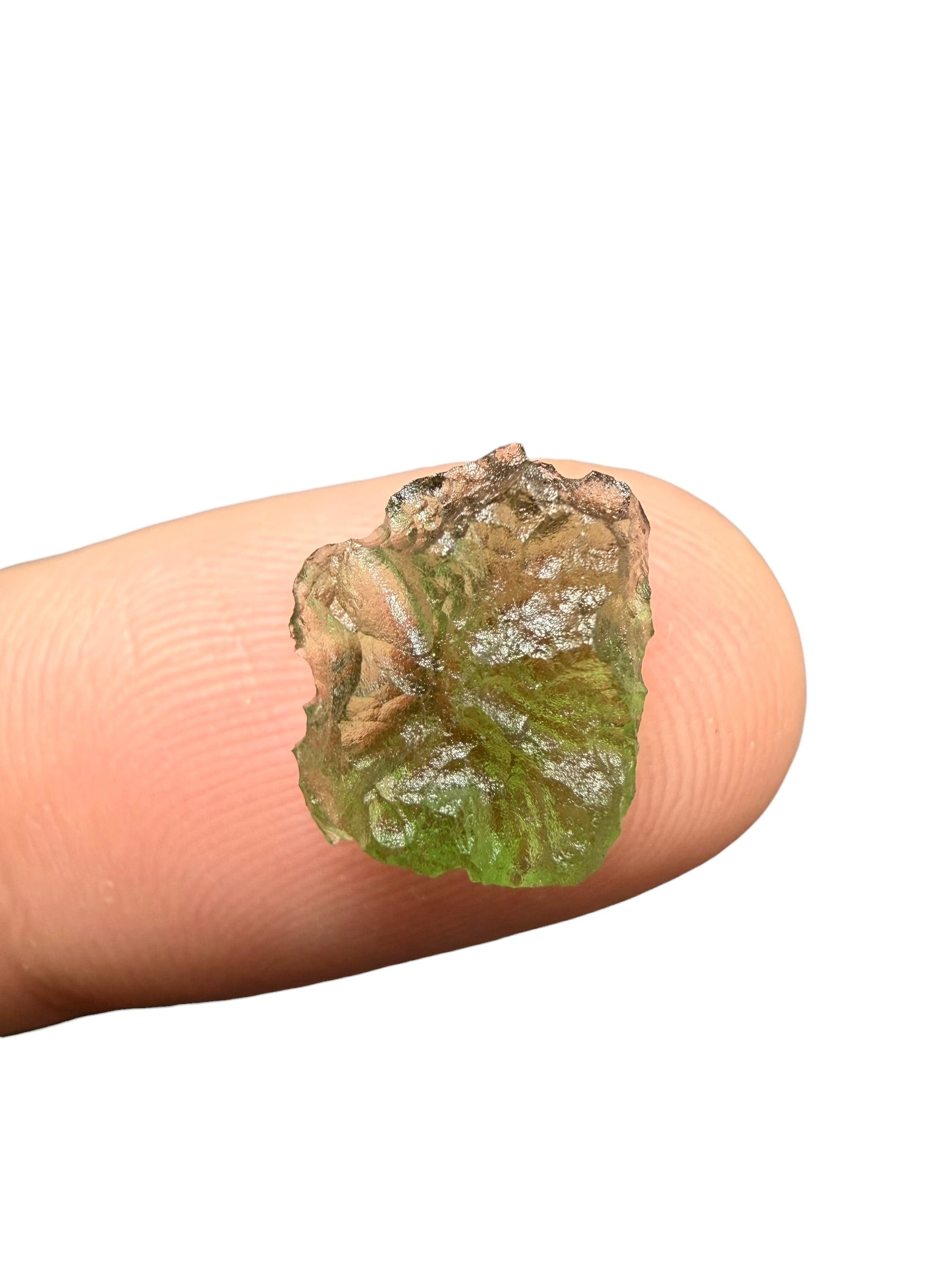 Moldavite – Koroseky – 0,6g - OVL169