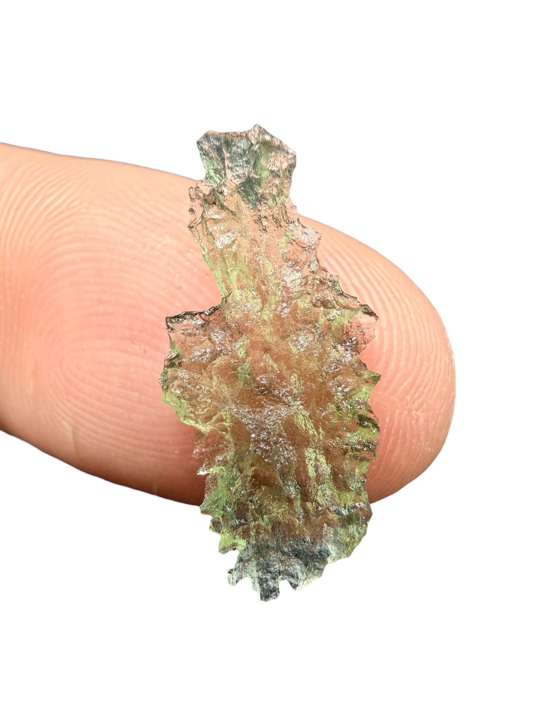 Moldavite – Koroseky – 0,3g - OVL171