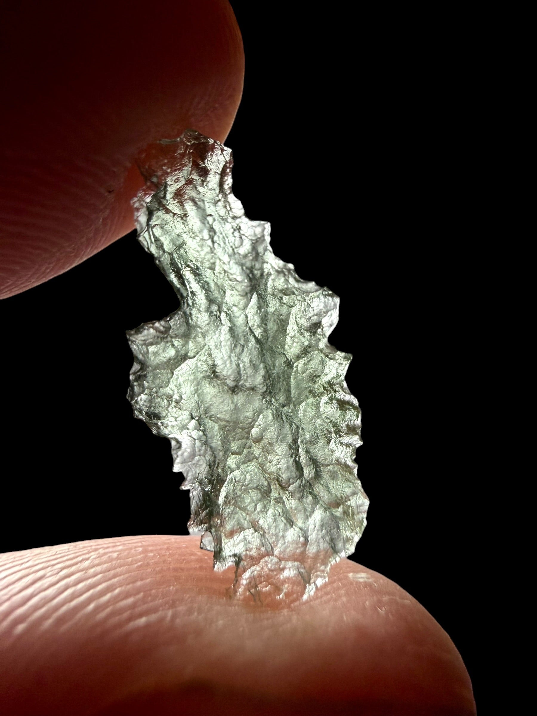 Moldavite – Koroseky – 0,3g - OVL171