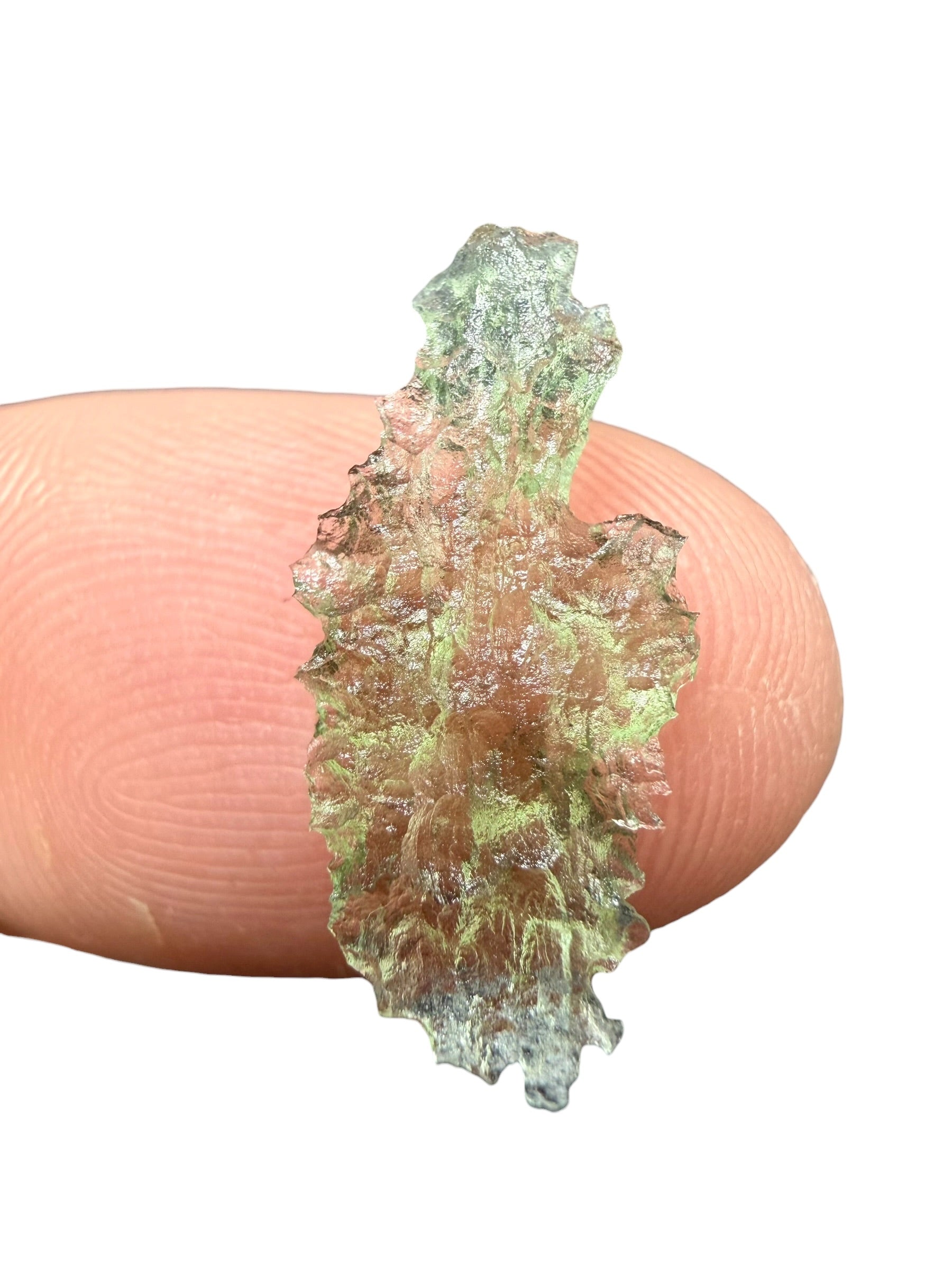 Moldavite – Koroseky – 0,3g