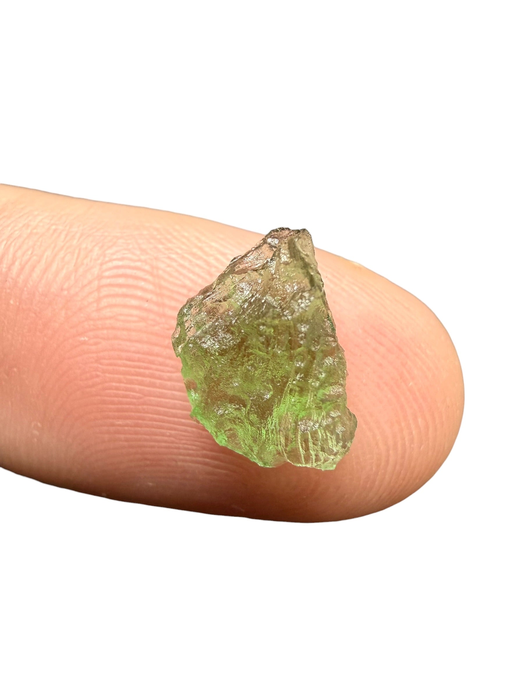 Moldavite – Koroseky – 0,4g - OVL174