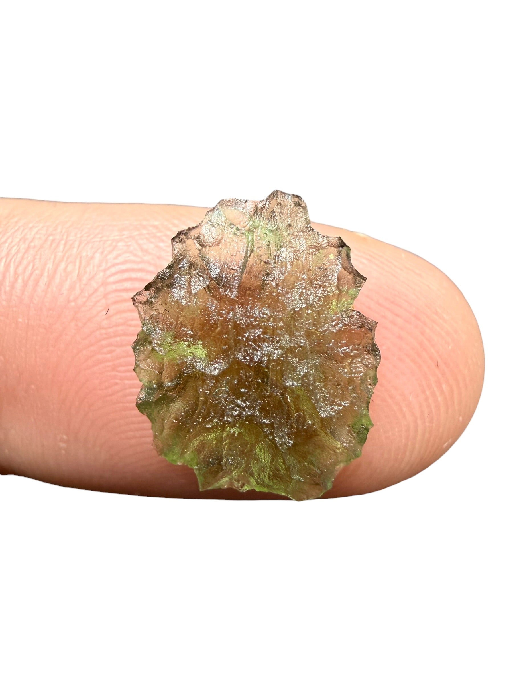 Moldavite – Koroseky – 0,6g - OVL175