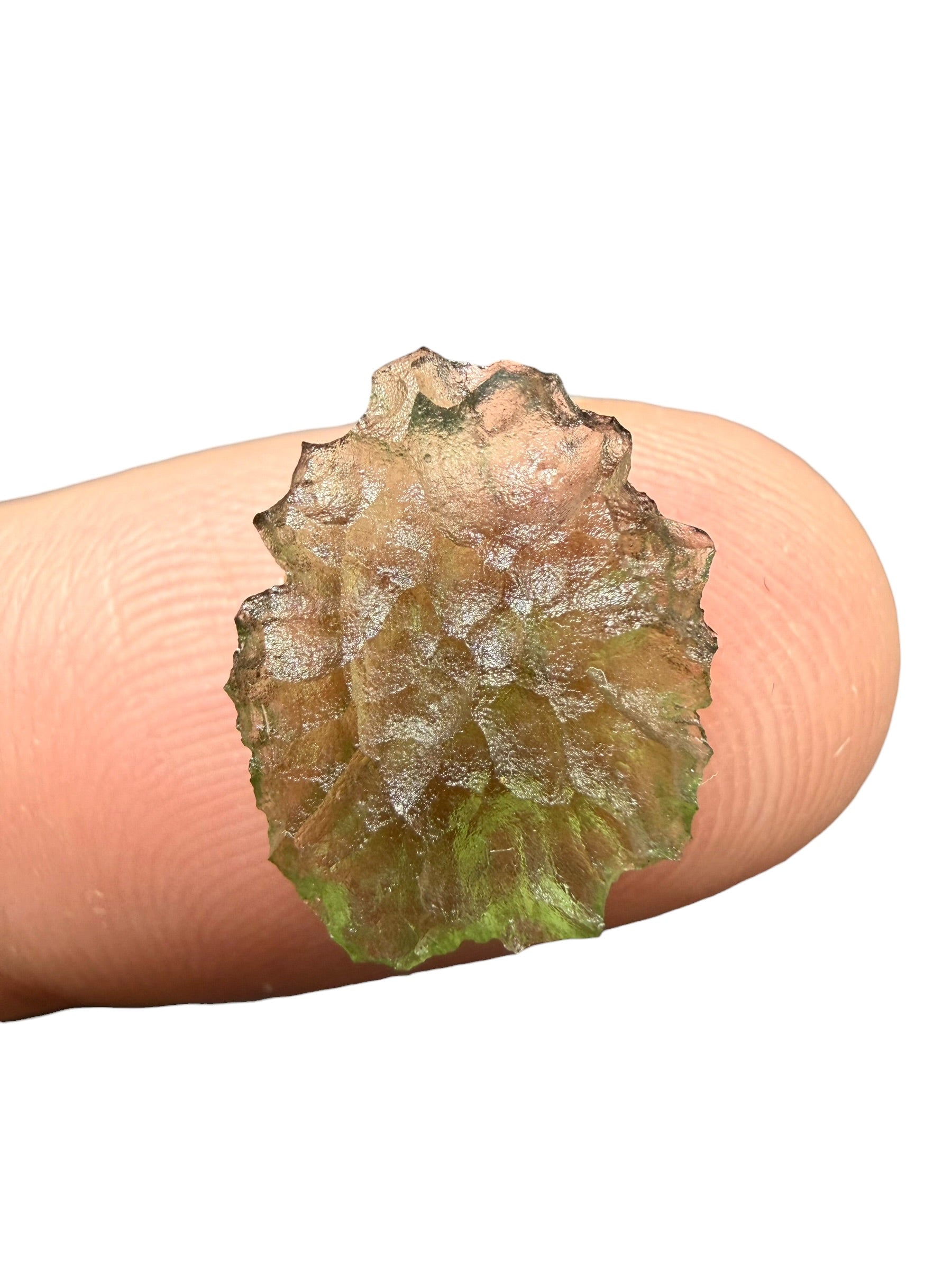 Moldavite – Koroseky – 0,6g
