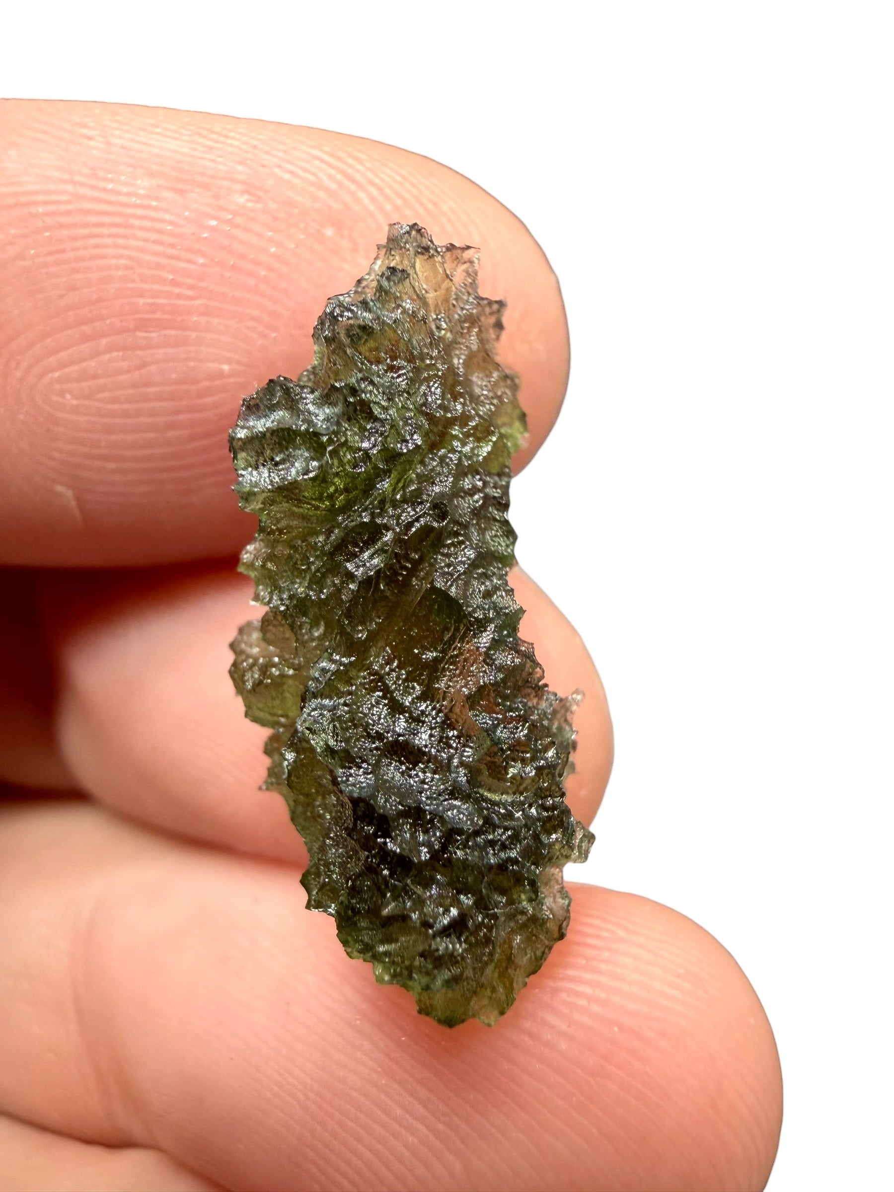 Moldavite – Koroseky – 1,8g - OVL176