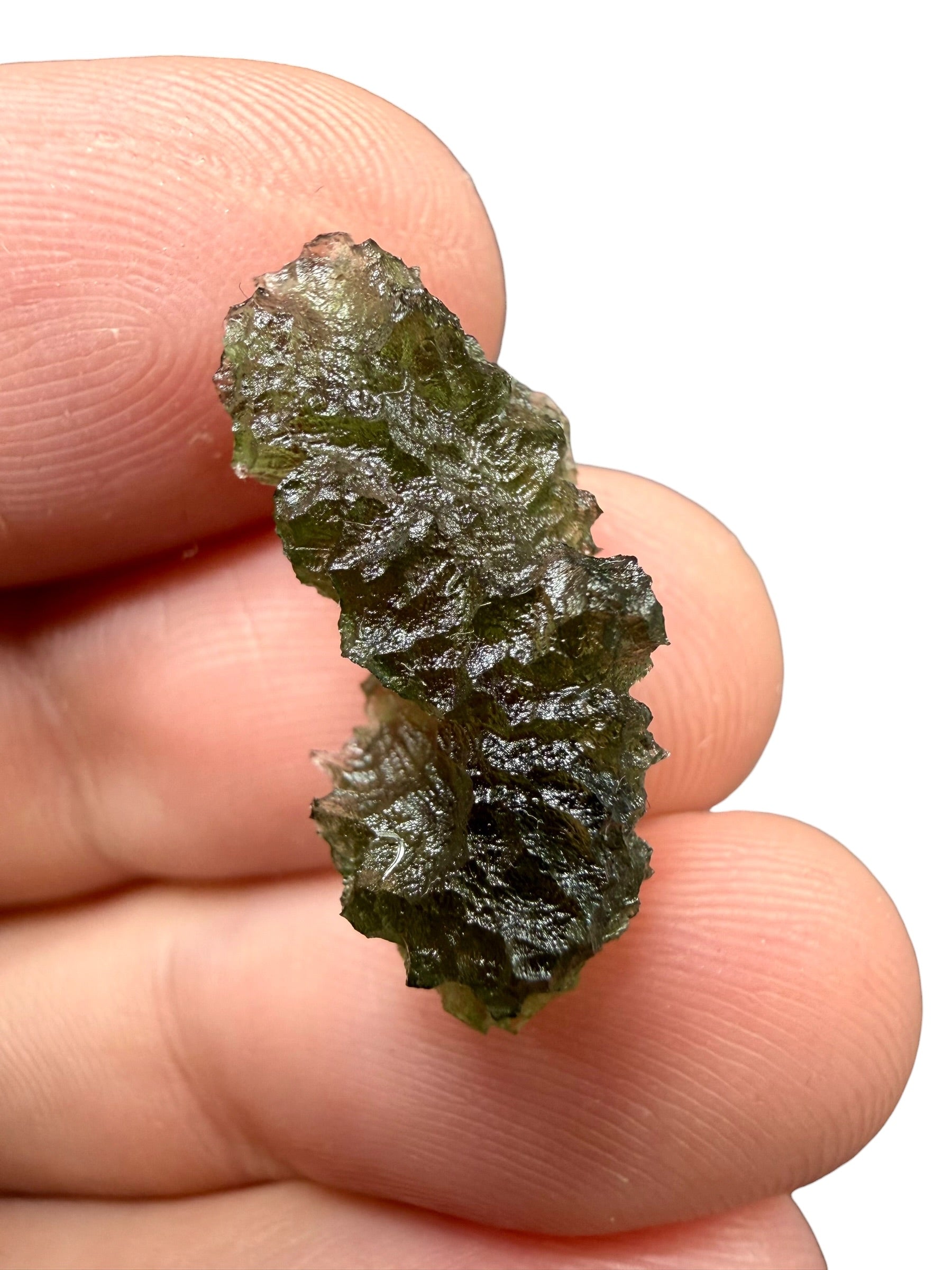 Moldavite – Koroseky – 1,8g