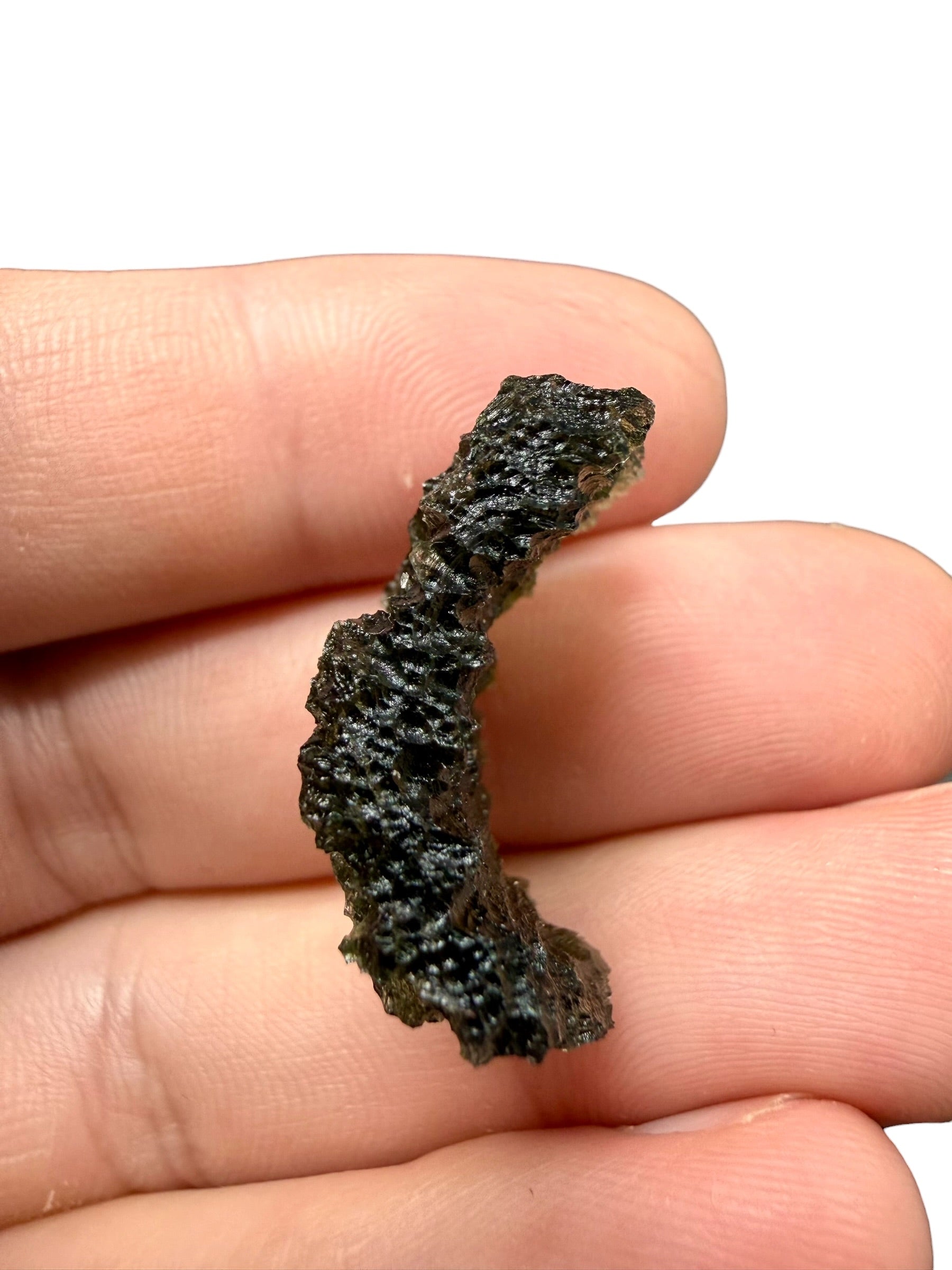 Moldavite – Olesnice – 4,1g - OVL177