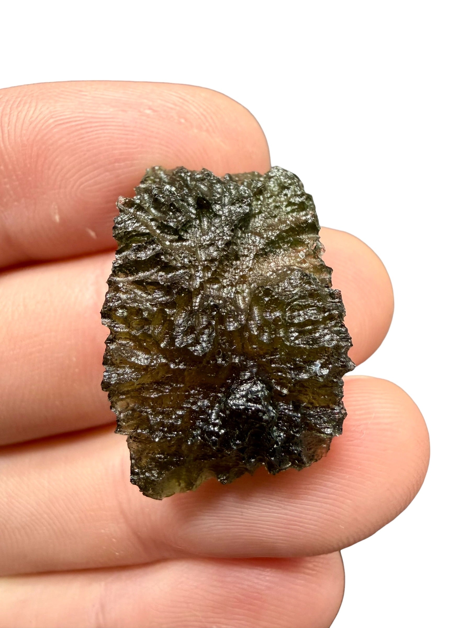 Moldavite – Olesnice – 4,1g
