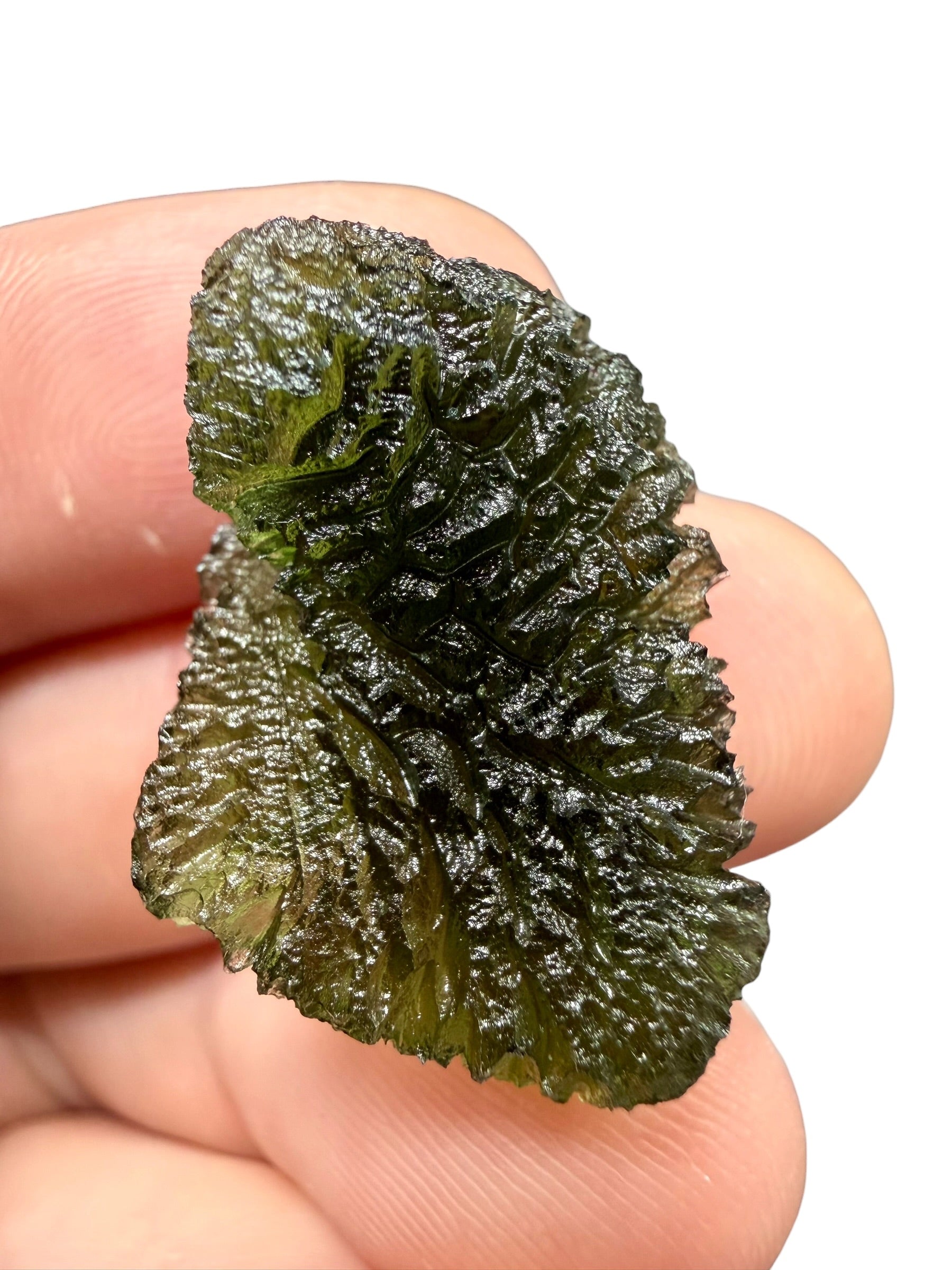 Moldavite – Olesnice – 6g - OVL178