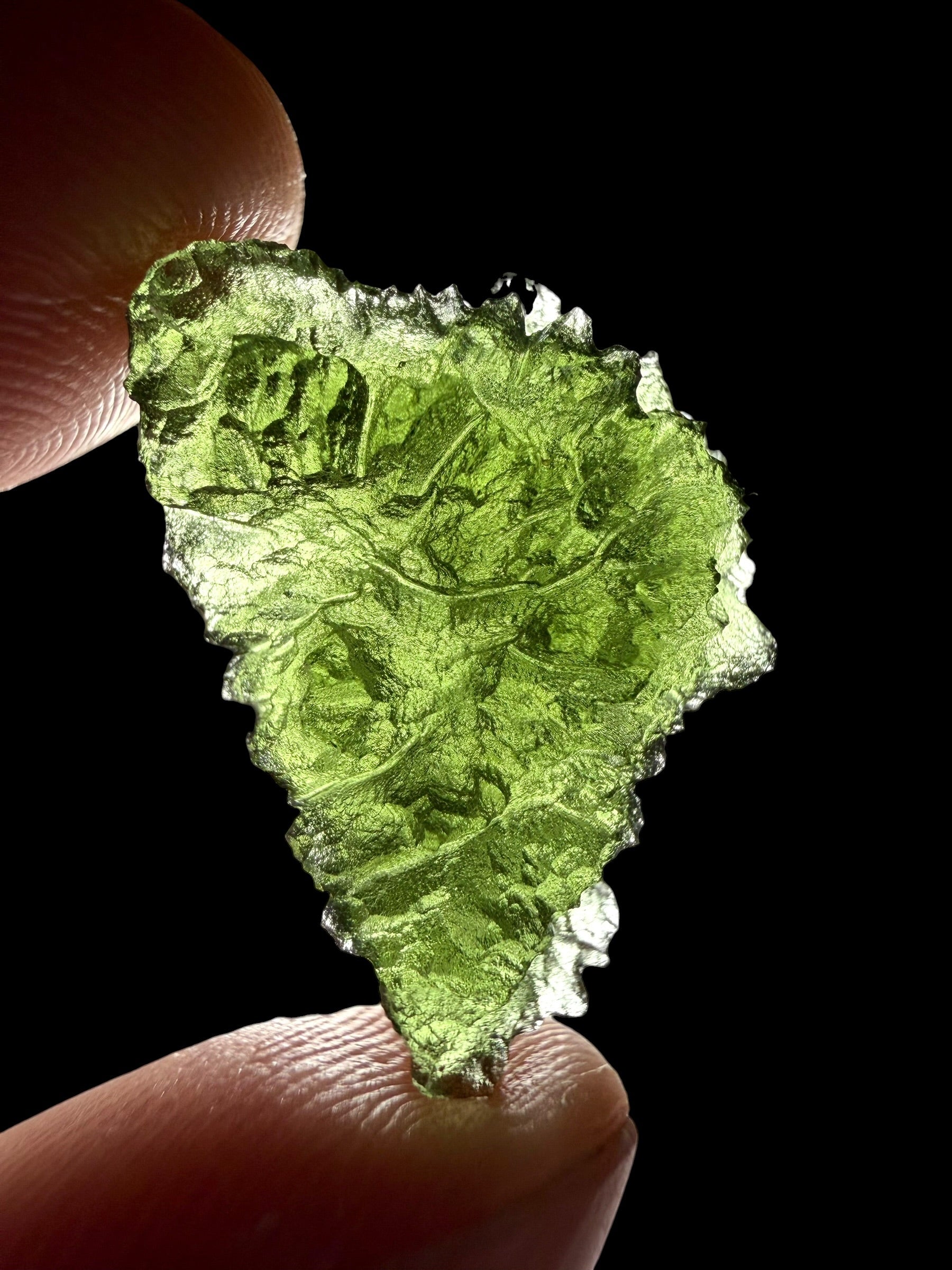 Moldavite – OIesnice – 3,4g - OVL179