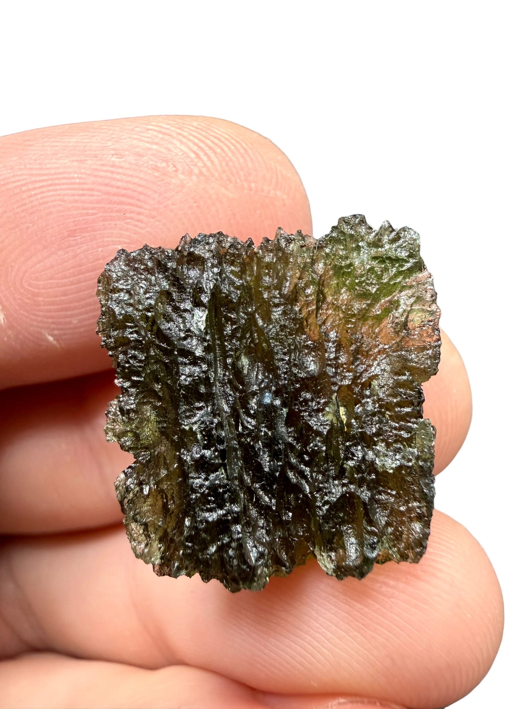 Moldavite – Olesnice – 3,3g - OVL180
