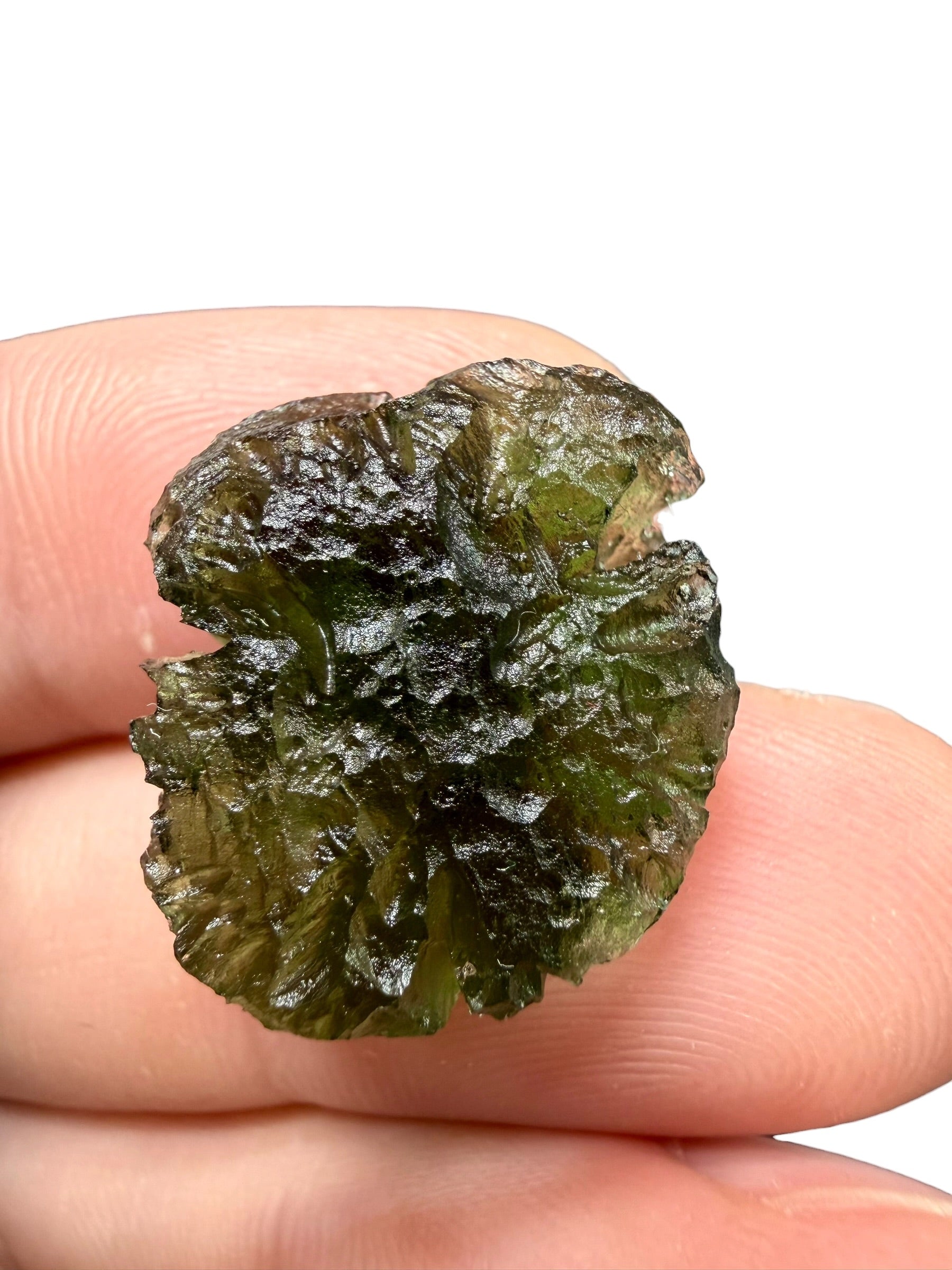 Moldavite – Olesnice – 3,6g - OVL181