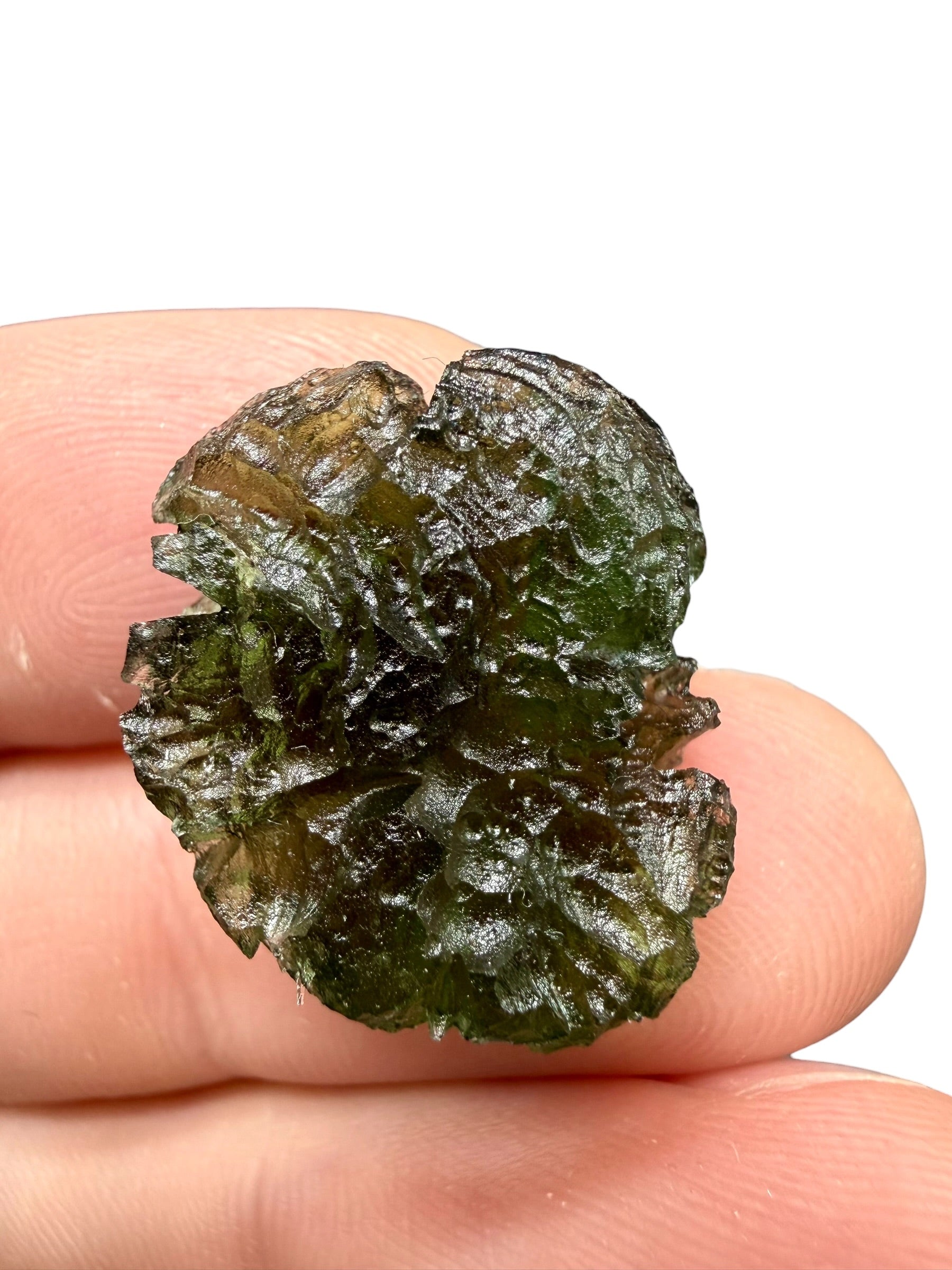 Moldavite – Olesnice – 3,6g