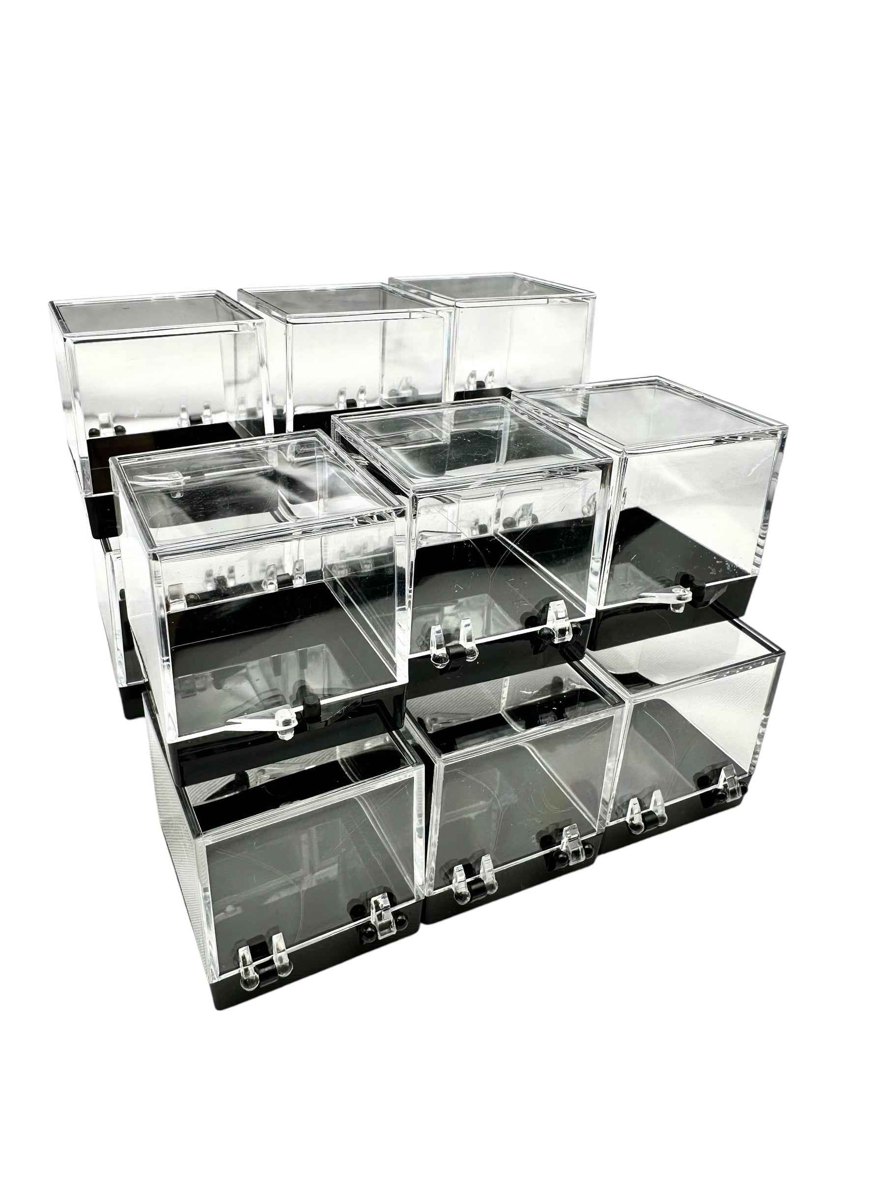 Set da 12 scatole richiudibili - PK011