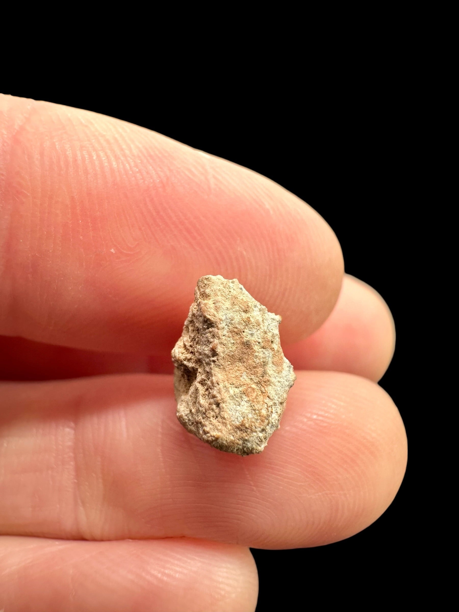 Lunar meteorite Bechar 007 – 0,7g – Algeria - MEBA117
