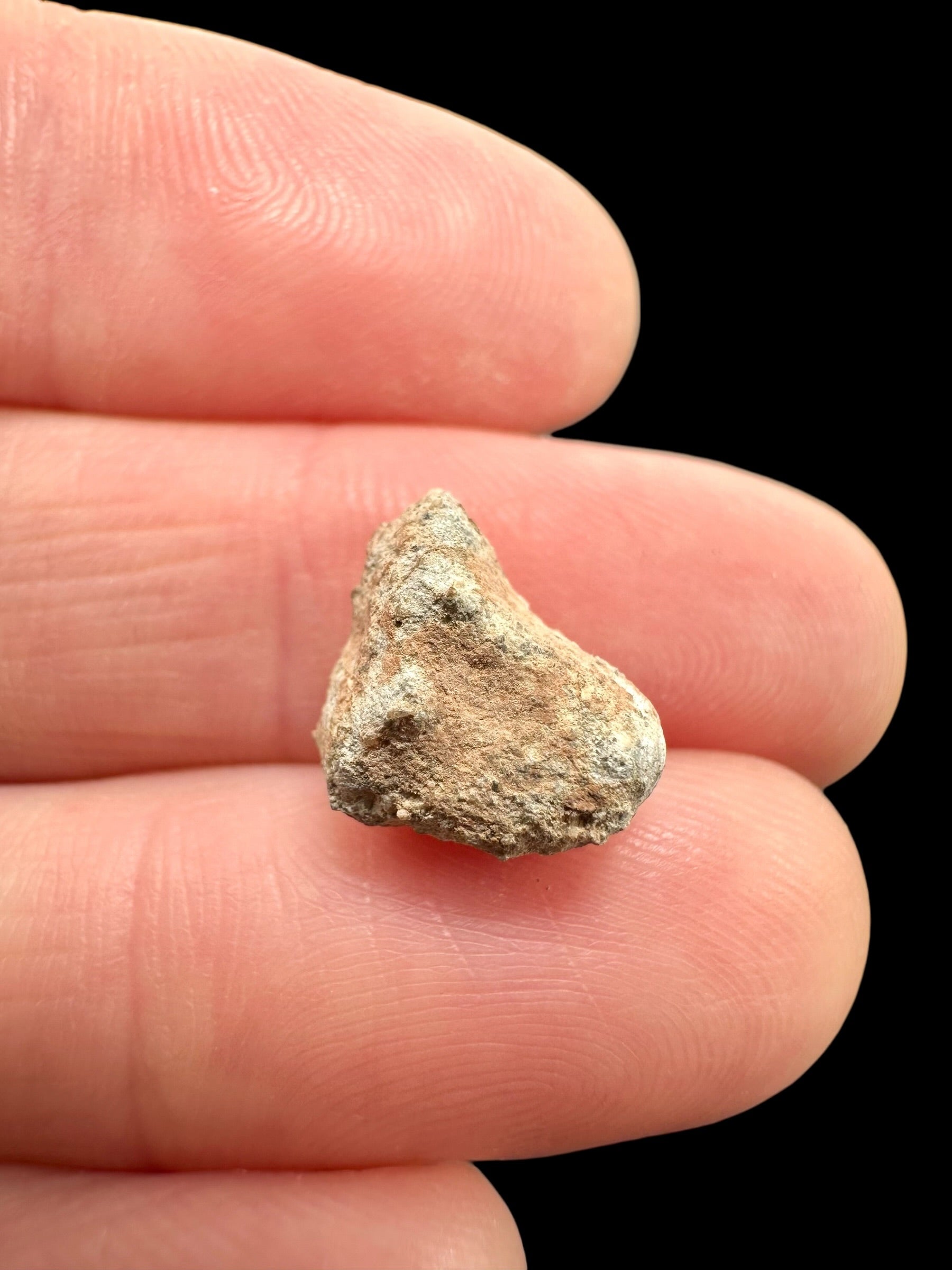 Lunar meteorite Bechar 007 – 0,7g – Algeria