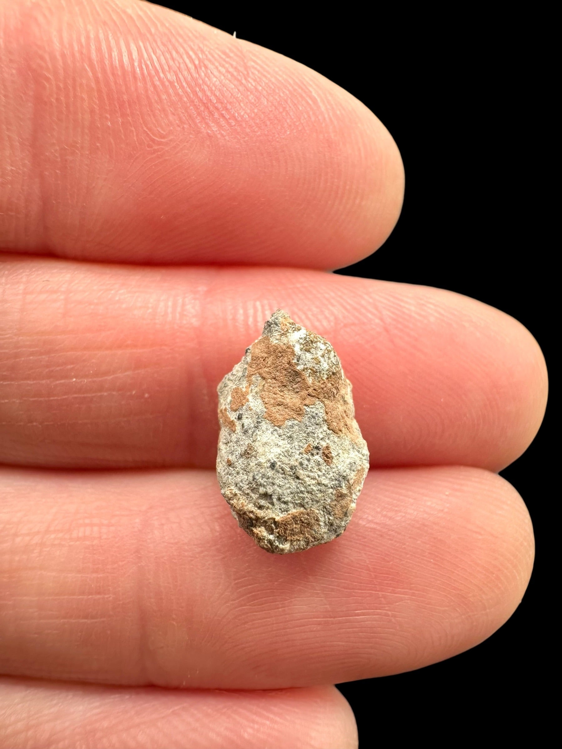 Lunar meteorite Bechar 007 – 0,7g – Algeria - MEBA120
