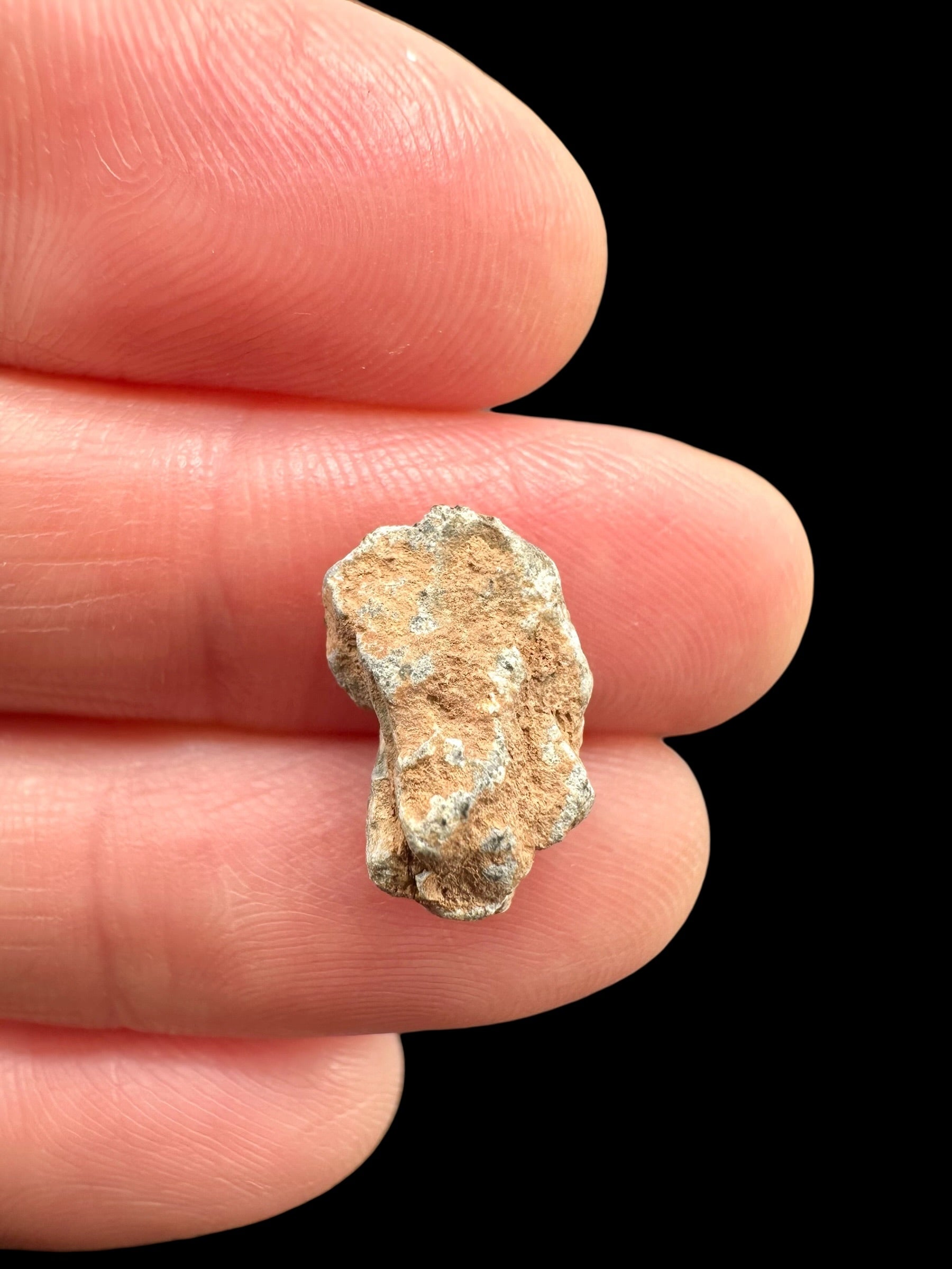 Lunar meteorite Bechar 007 – 0,8g – Algeria - MEBA122
