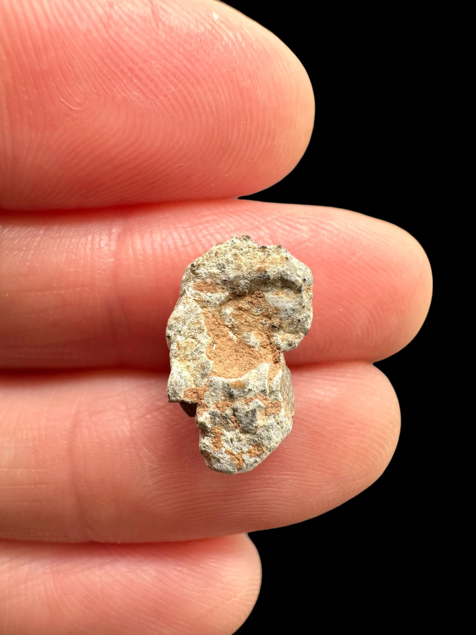 Lunar meteorite Bechar 007 – 0,8g – Algeria