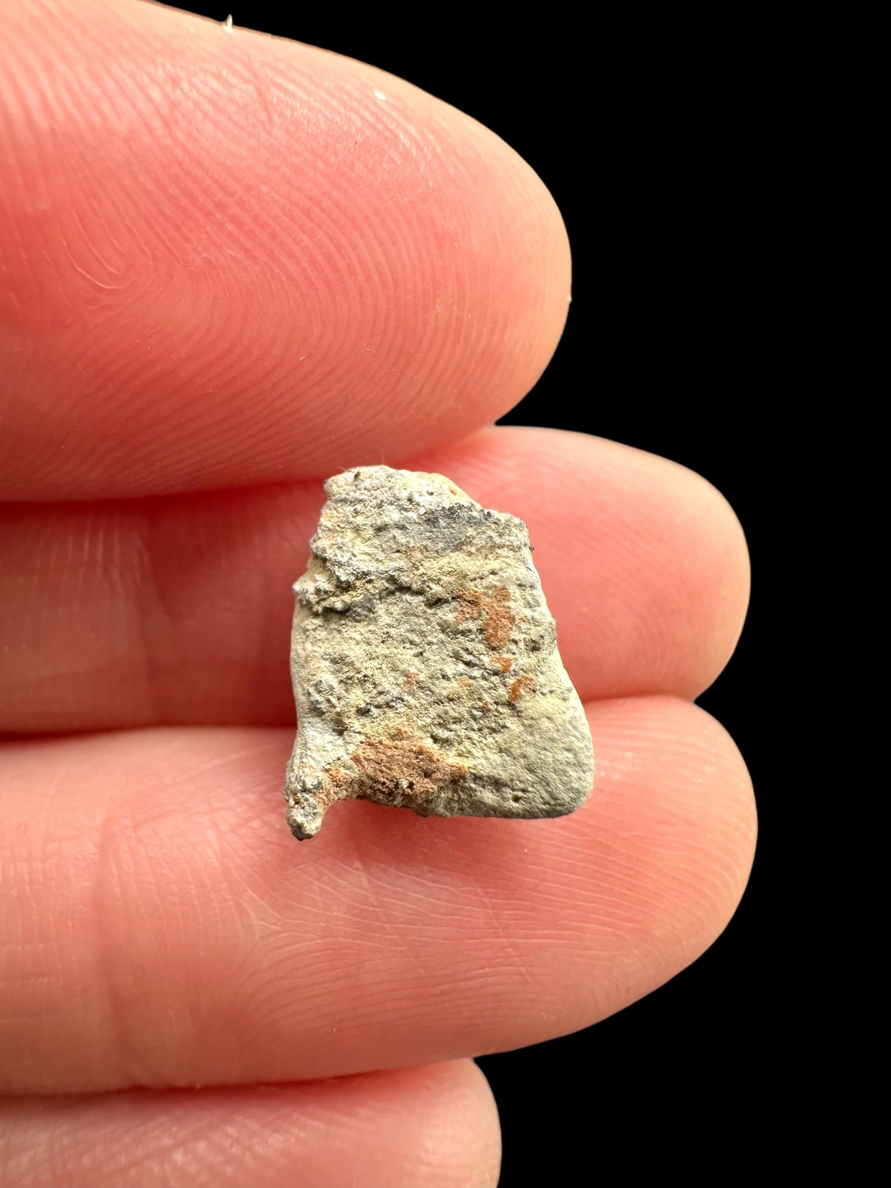 Lunar meteorite Bechar 007 – 0,6g – Algeria