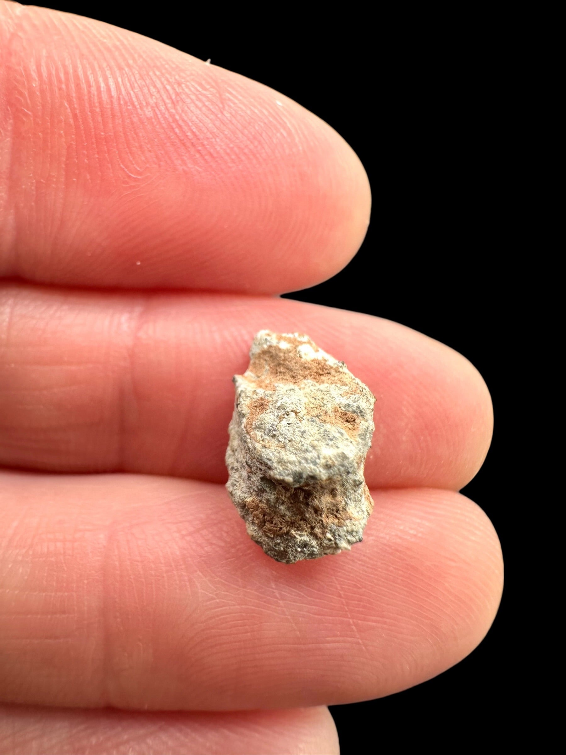 Lunar meteorite Bechar 007 – 0,6g – Algeria - MEBA124