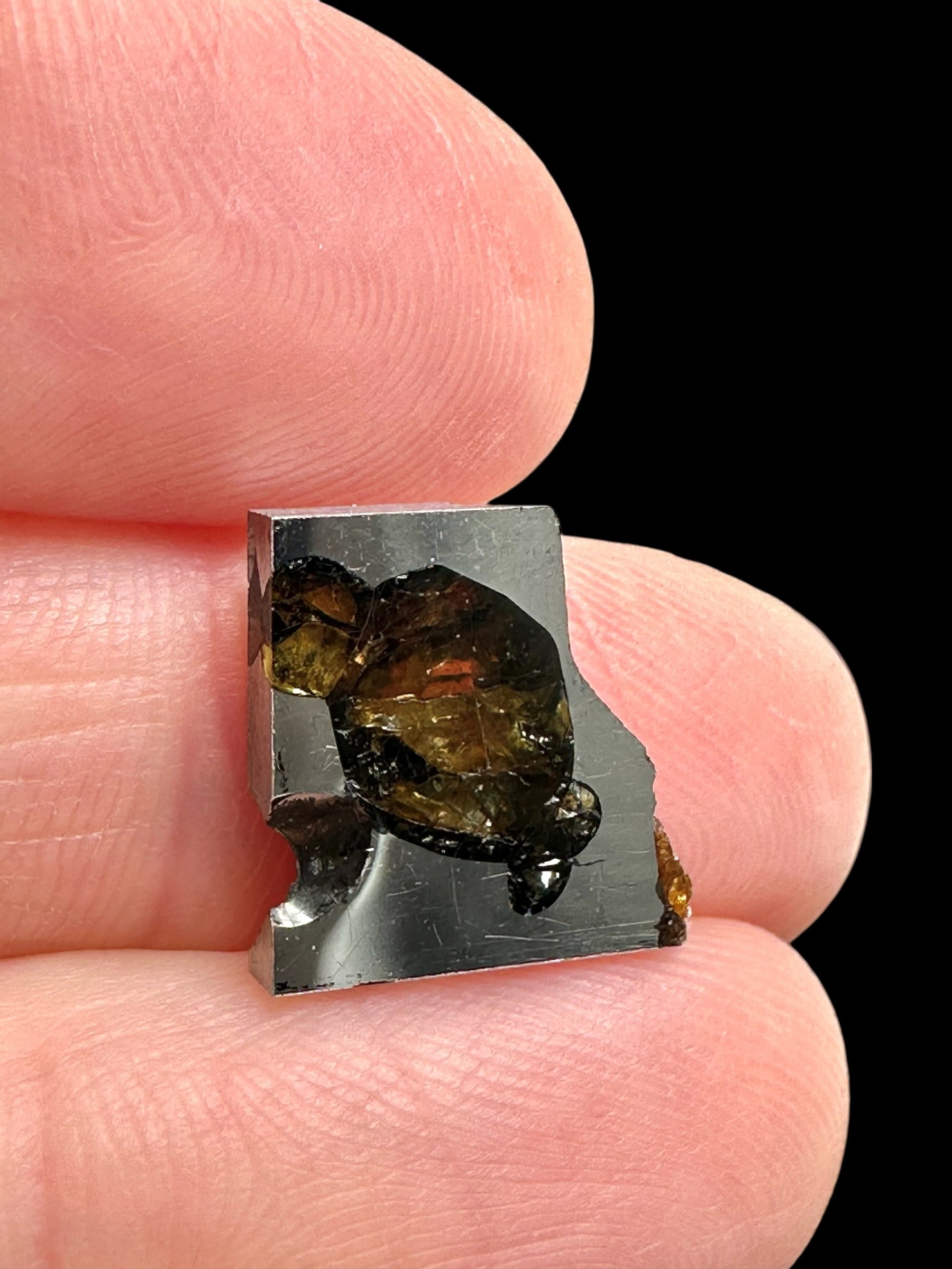 Meteorite Borzya 1,3g – Russia - MEBO24