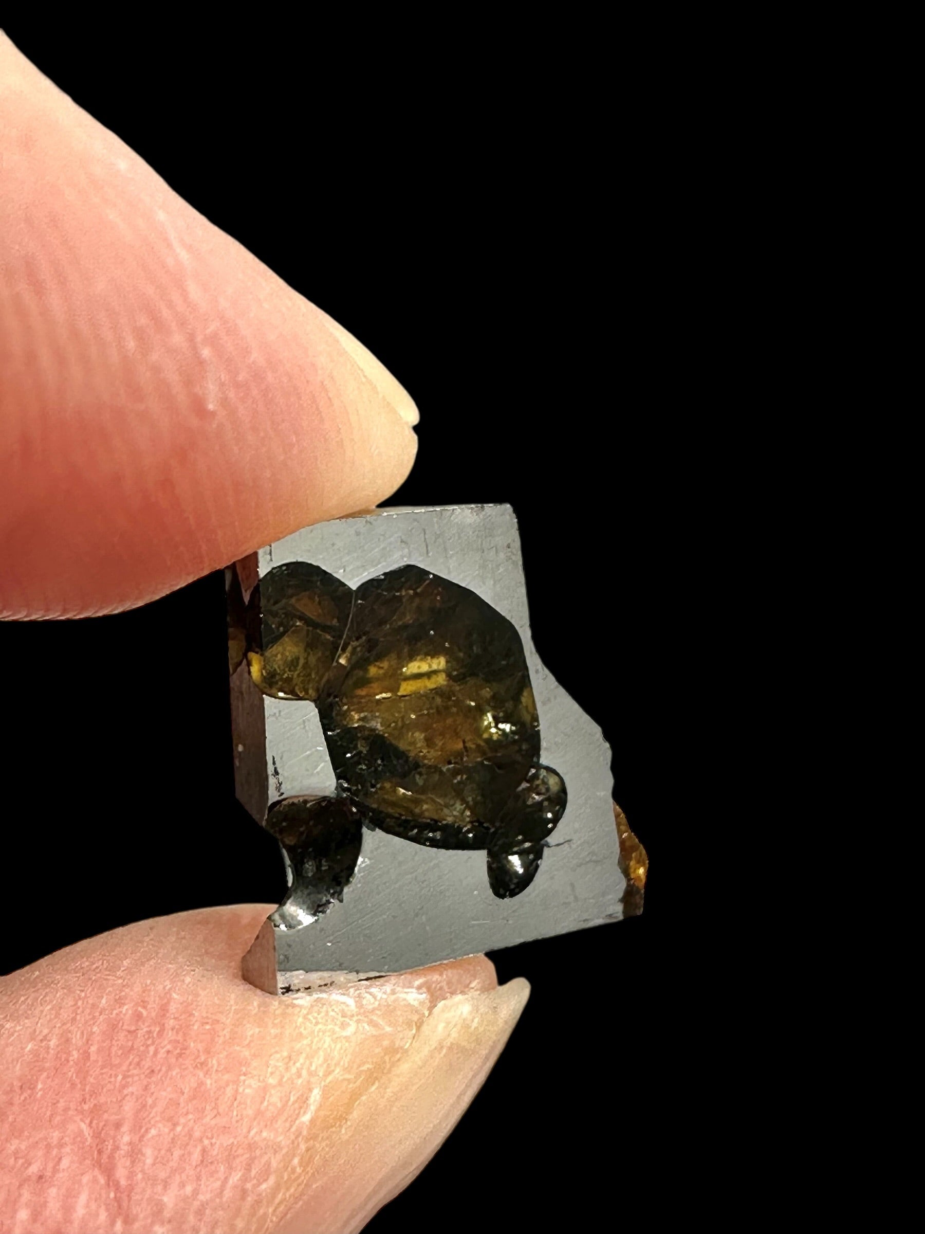 Meteorite Borzya 1,3g – Russia