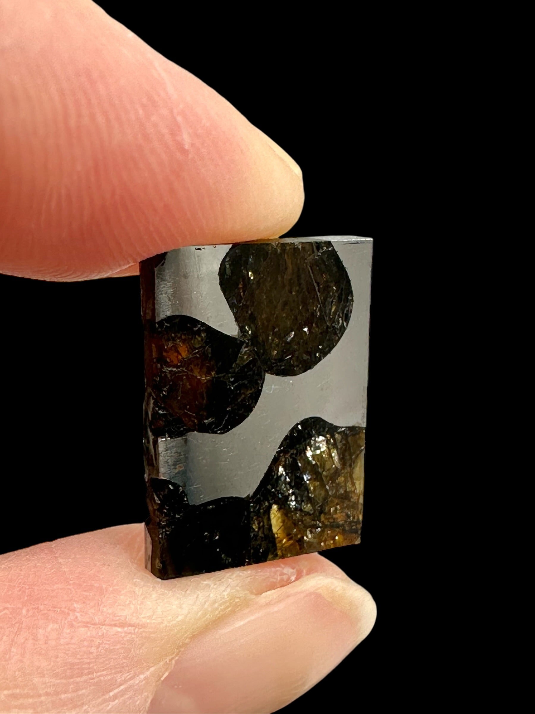 Meteorite Borzya 2,2g – Russia - MEBO25