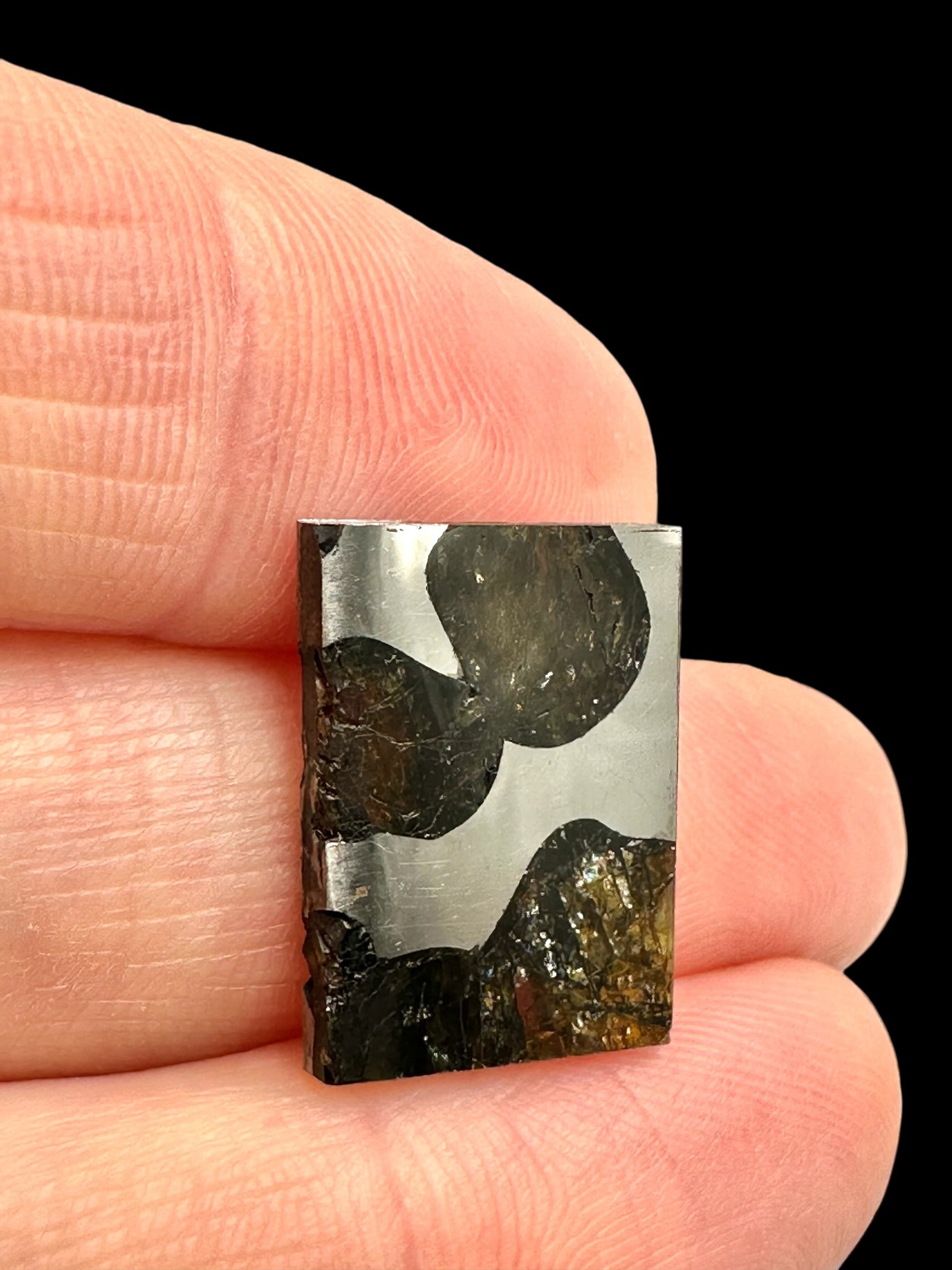 Meteorite Borzya 2,2g – Russia - MEBO25