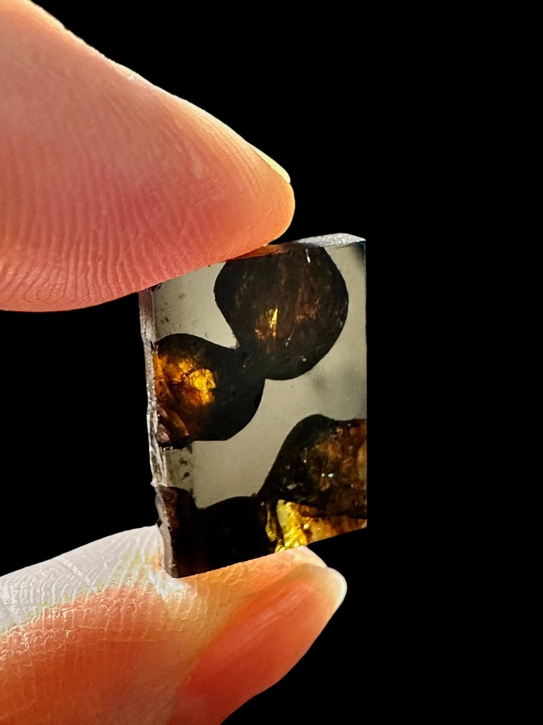 Meteorite Borzya 2,2g – Russia - MEBO25