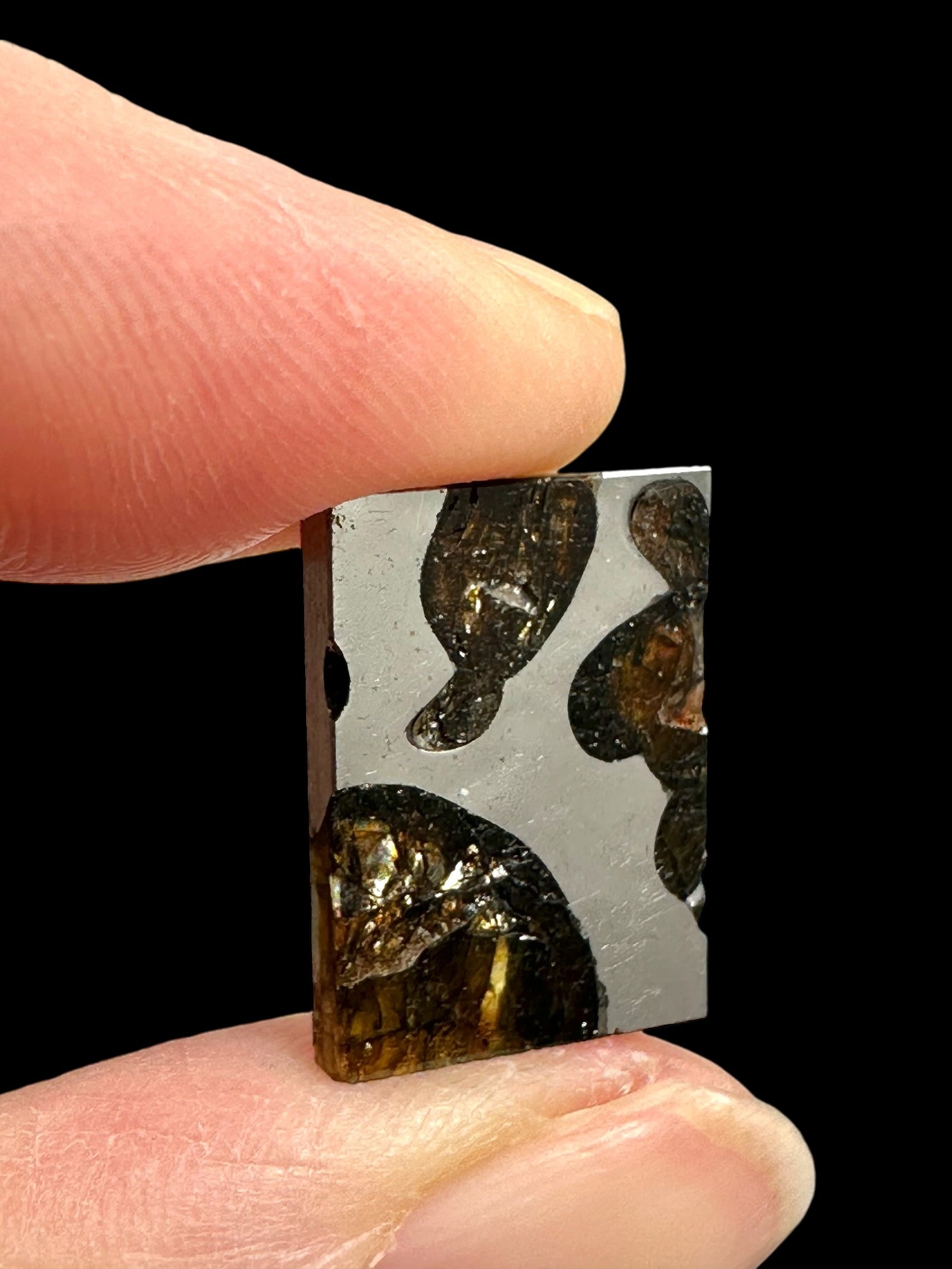 Meteorite Borzya 2,2g – Russia
